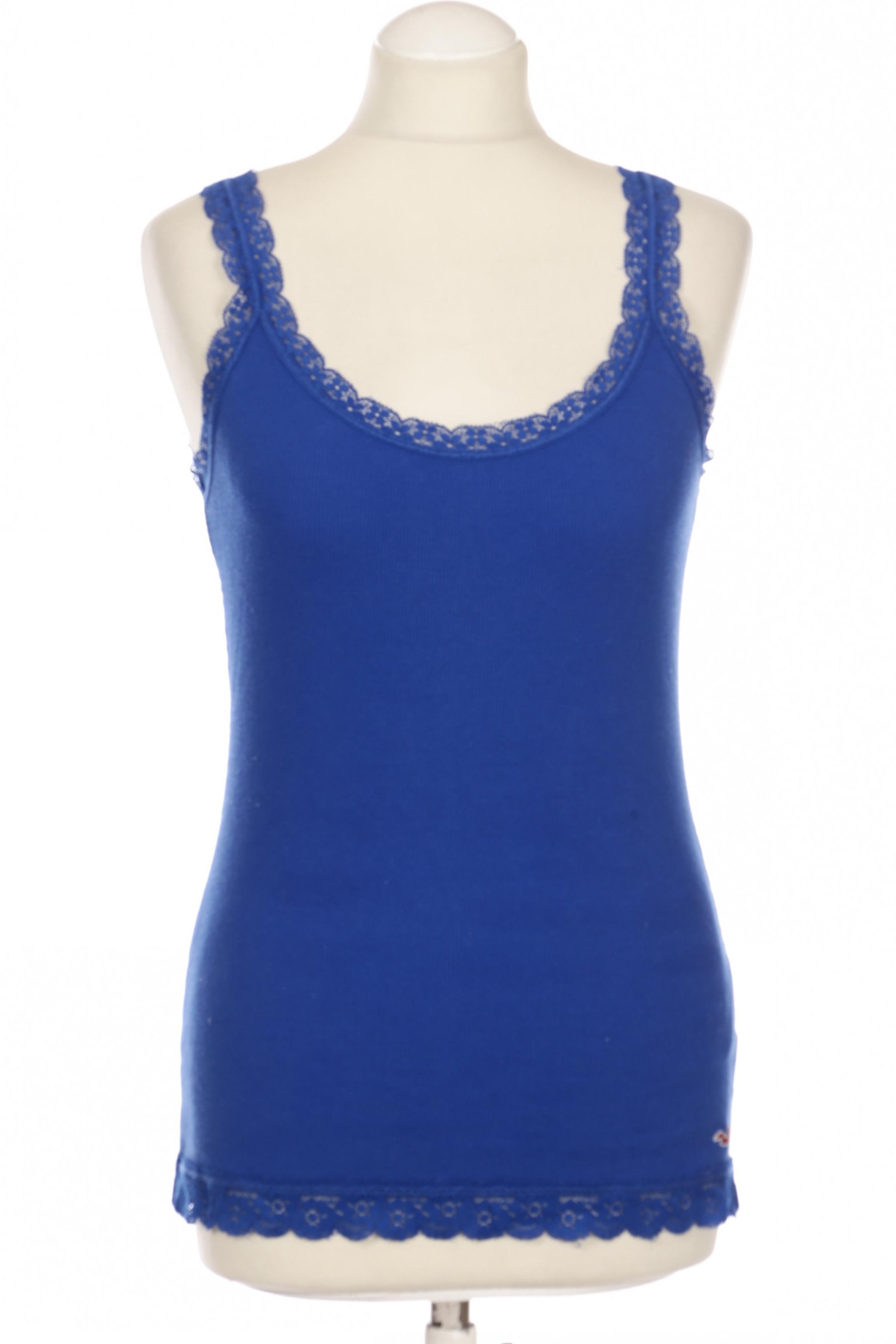 

Hollister Damen Top, blau, Gr.