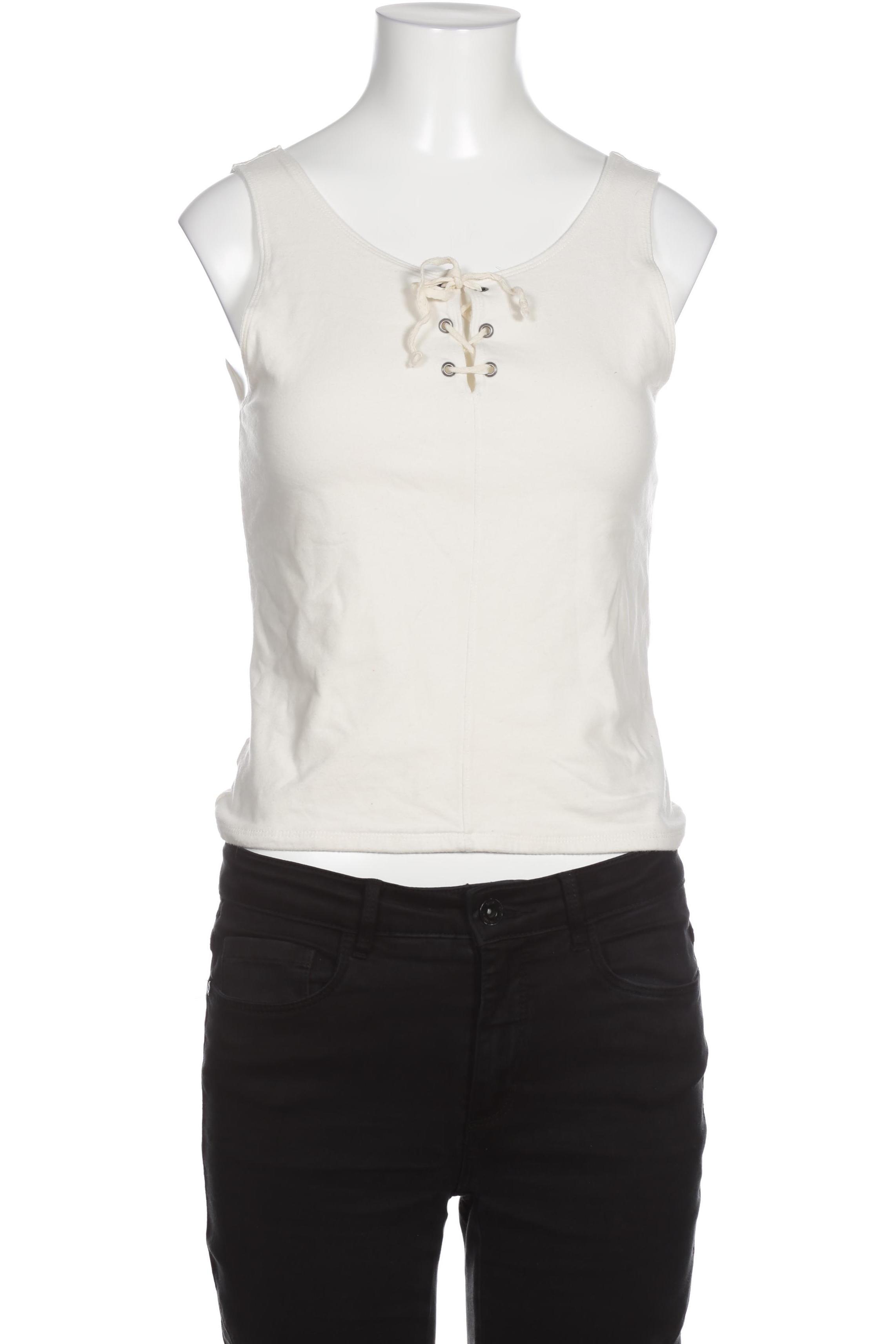 

Hollister Damen Top, weiß, Gr.
