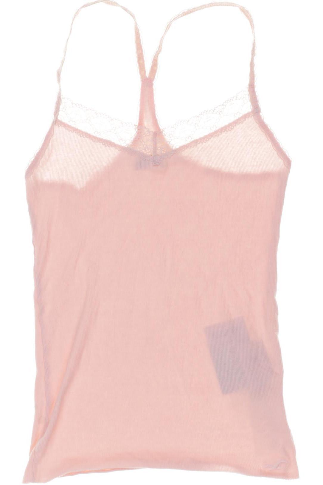 

Hollister Damen Top, pink, Gr.