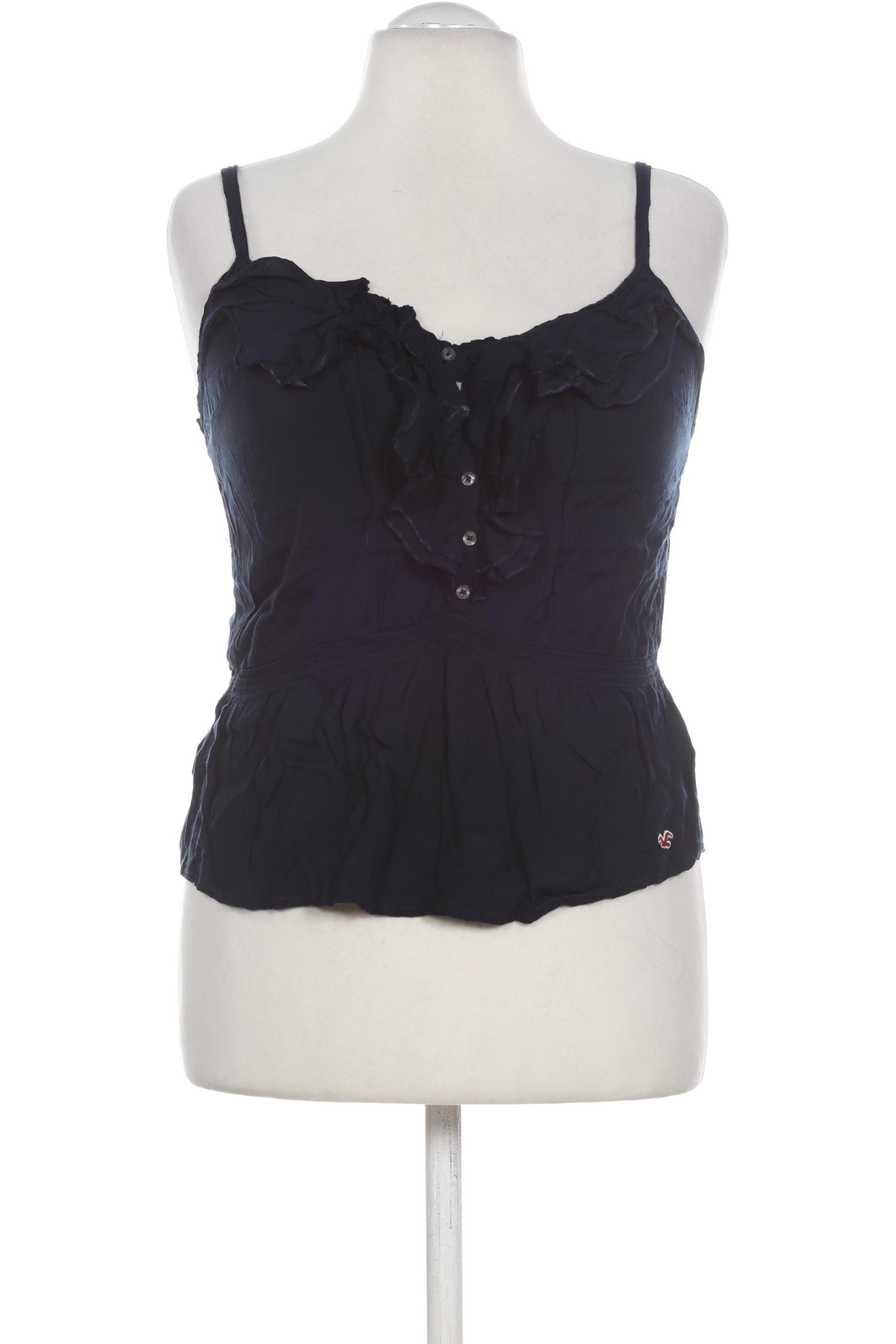 

Hollister Damen Top, blau, Gr.