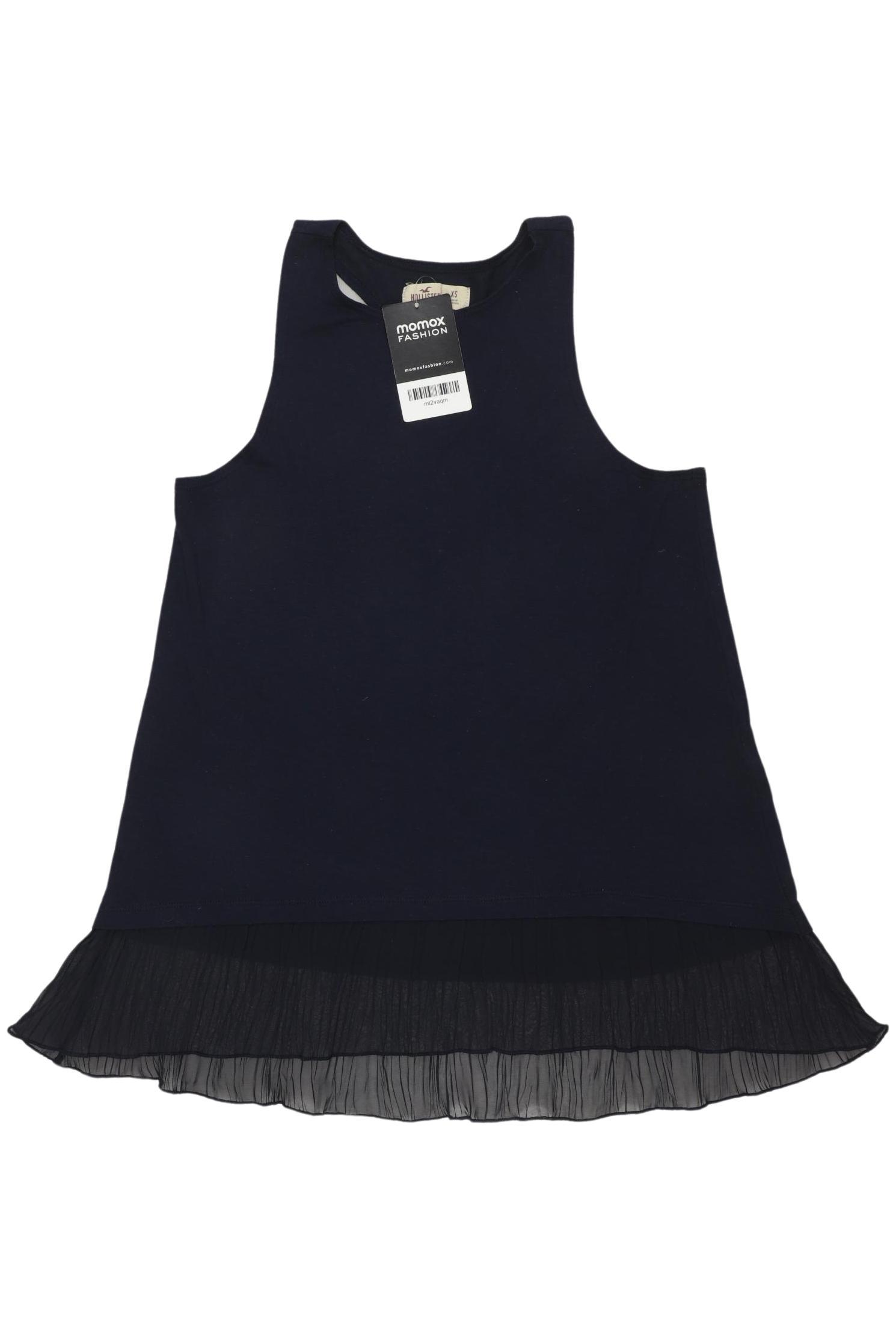 

Hollister Damen Top, marineblau, Gr. 34