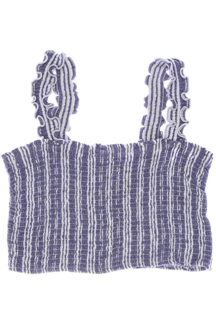 

Hollister Damen Top, blau