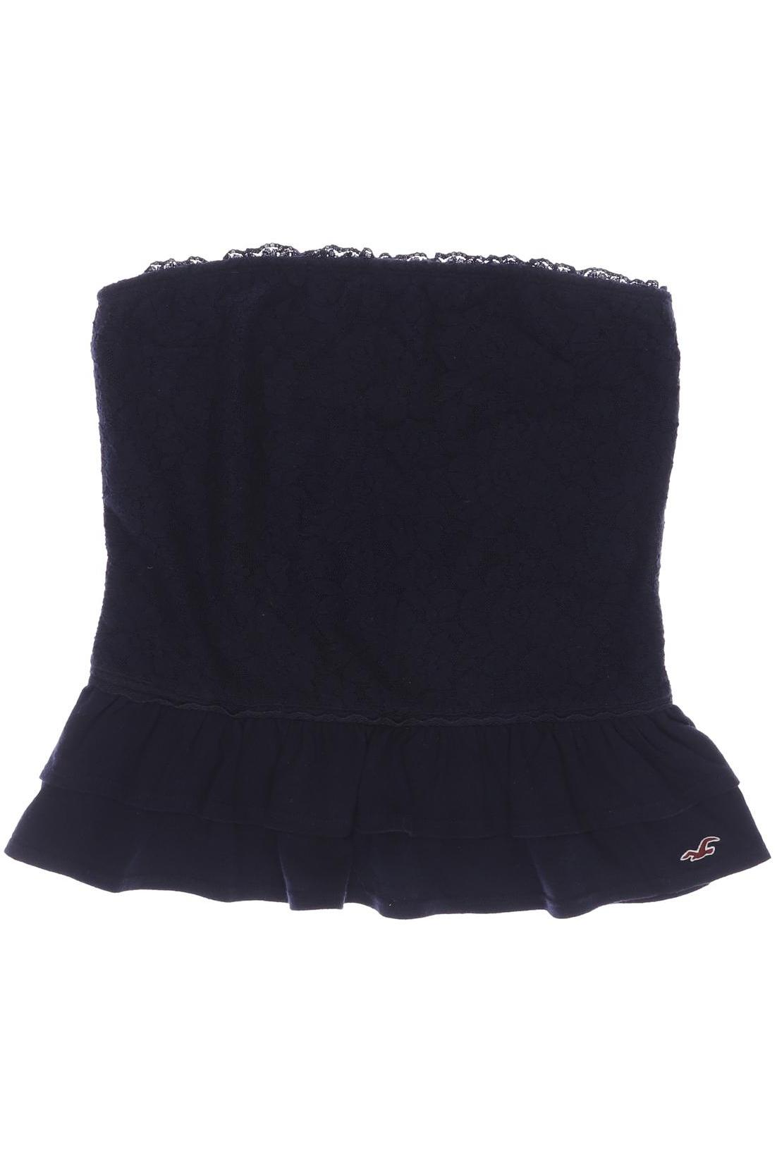 

Hollister Damen Top, marineblau, Gr. 38