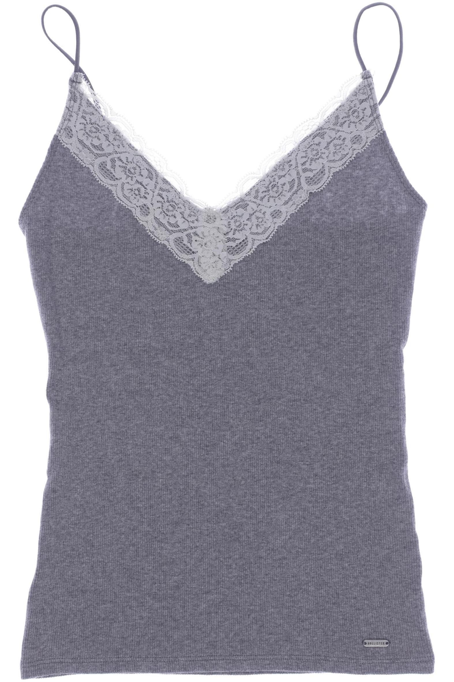 

Hollister Damen Top, grau