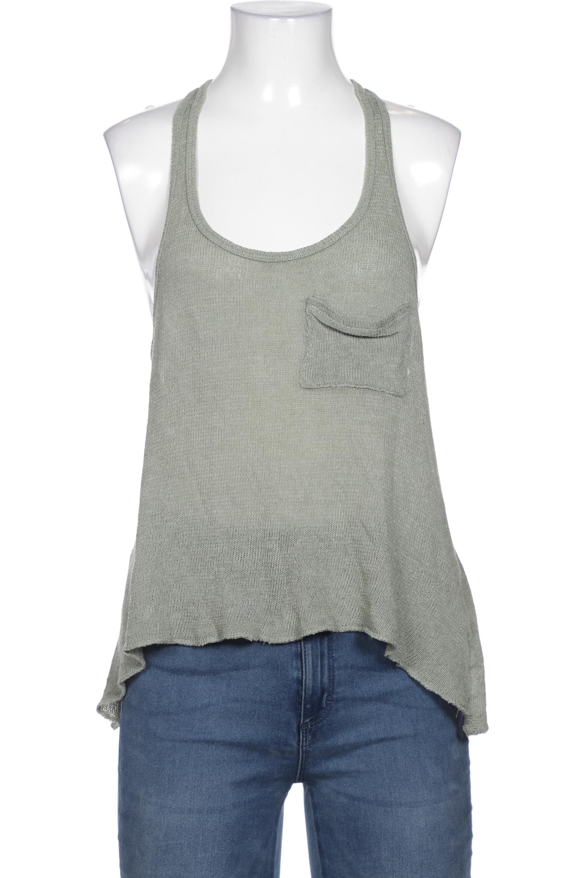 

Hollister Damen Top, hellgrün