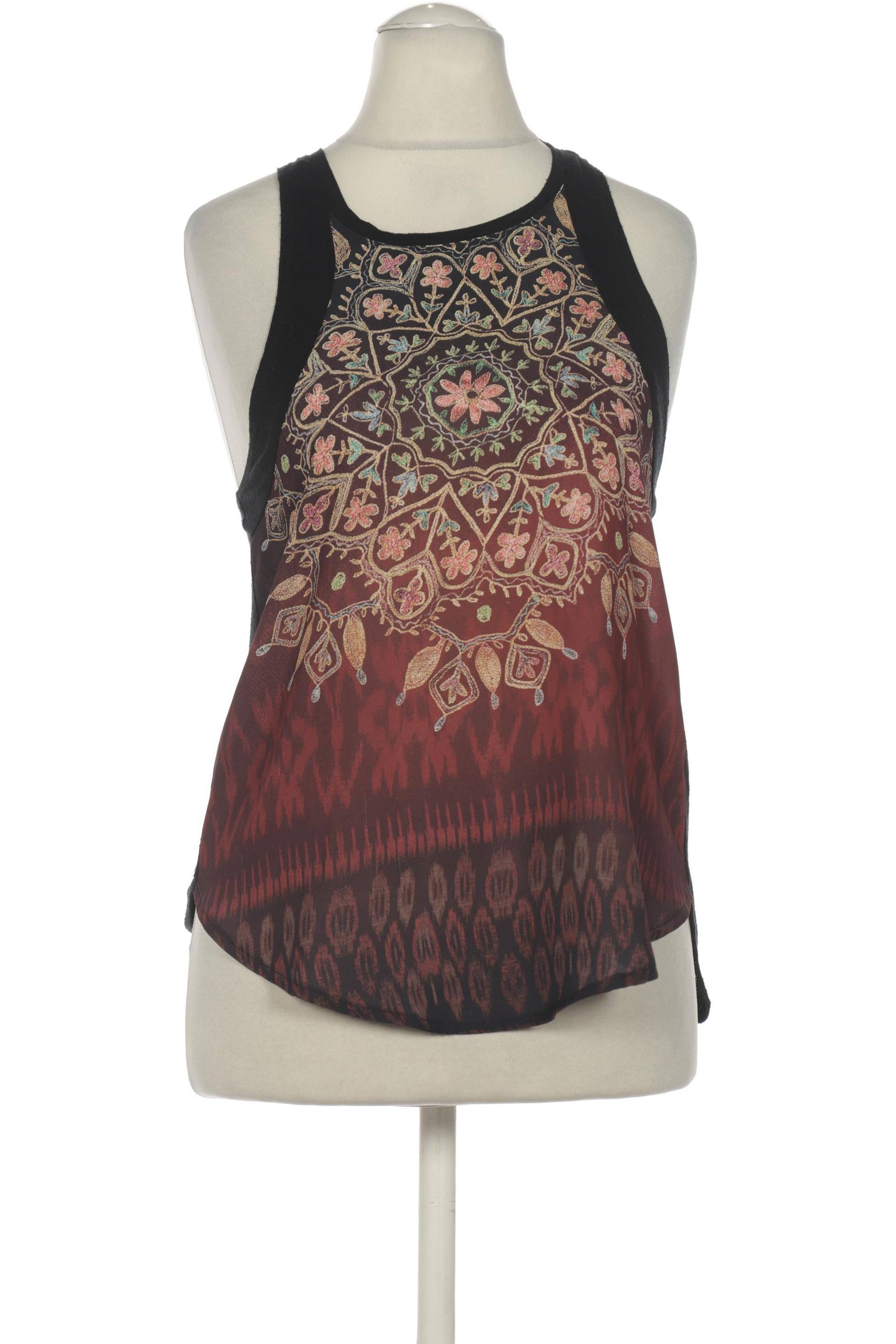 

Hollister Damen Top, mehrfarbig, Gr. 36