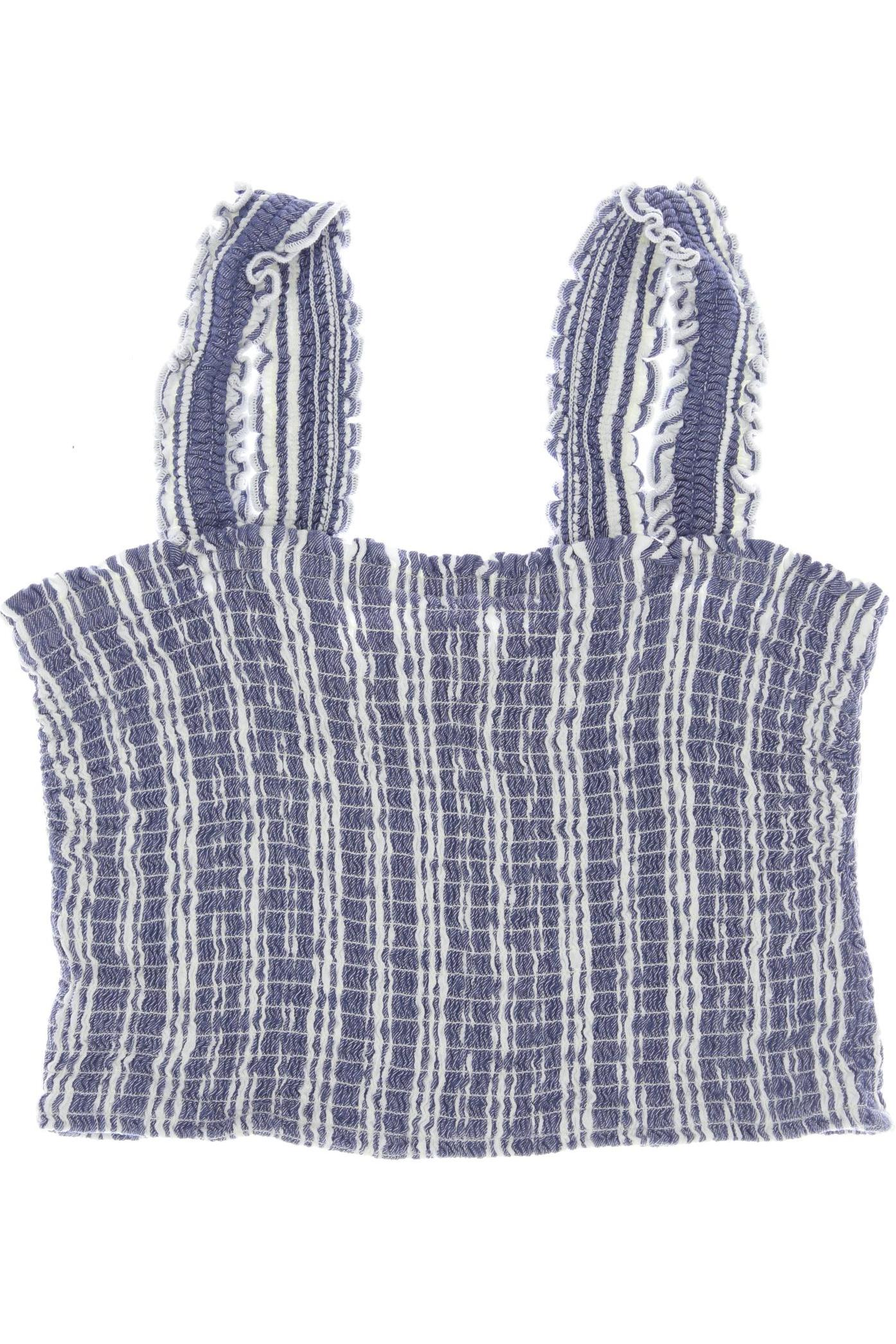 

Hollister Damen Top, blau, Gr. 42
