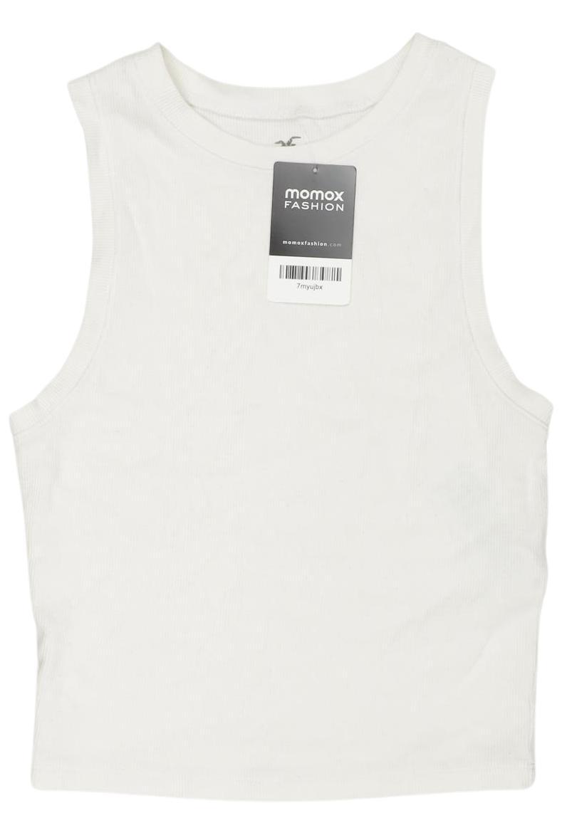 

Hollister Damen Top, weiß, Gr. 38