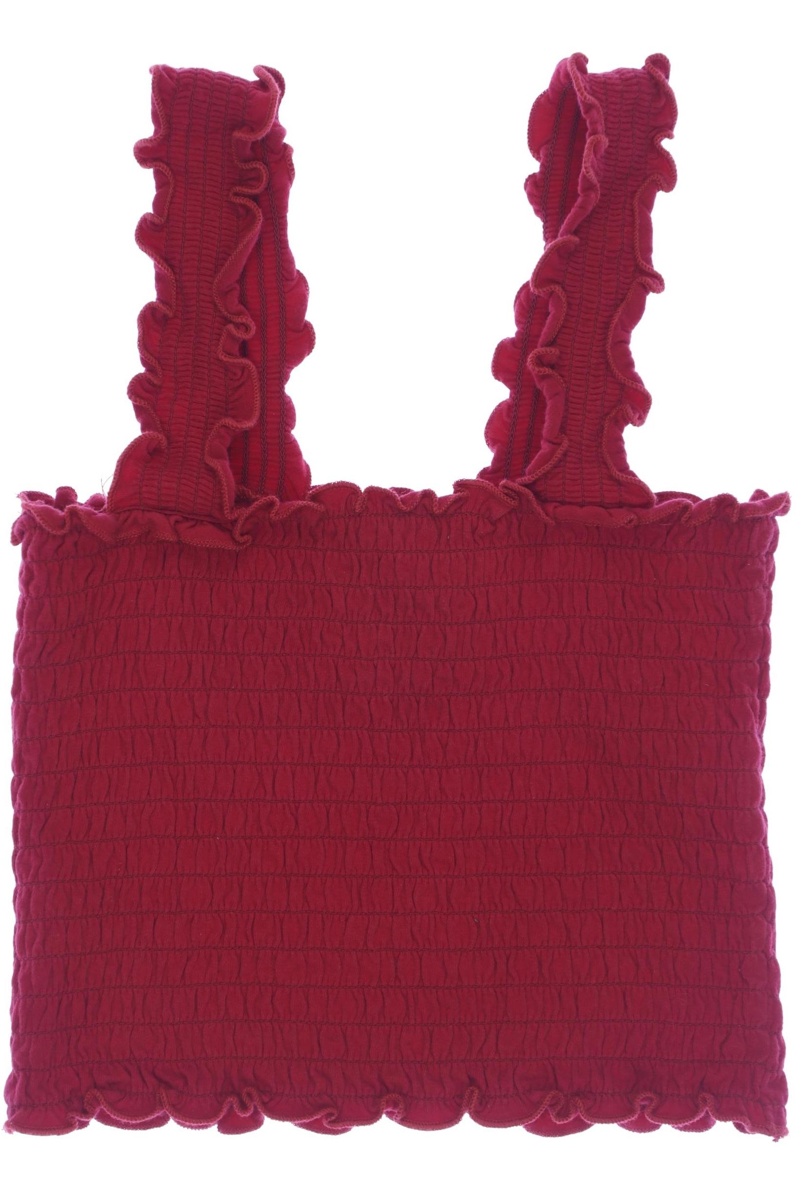 

Hollister Damen Top, rot, Gr. 34