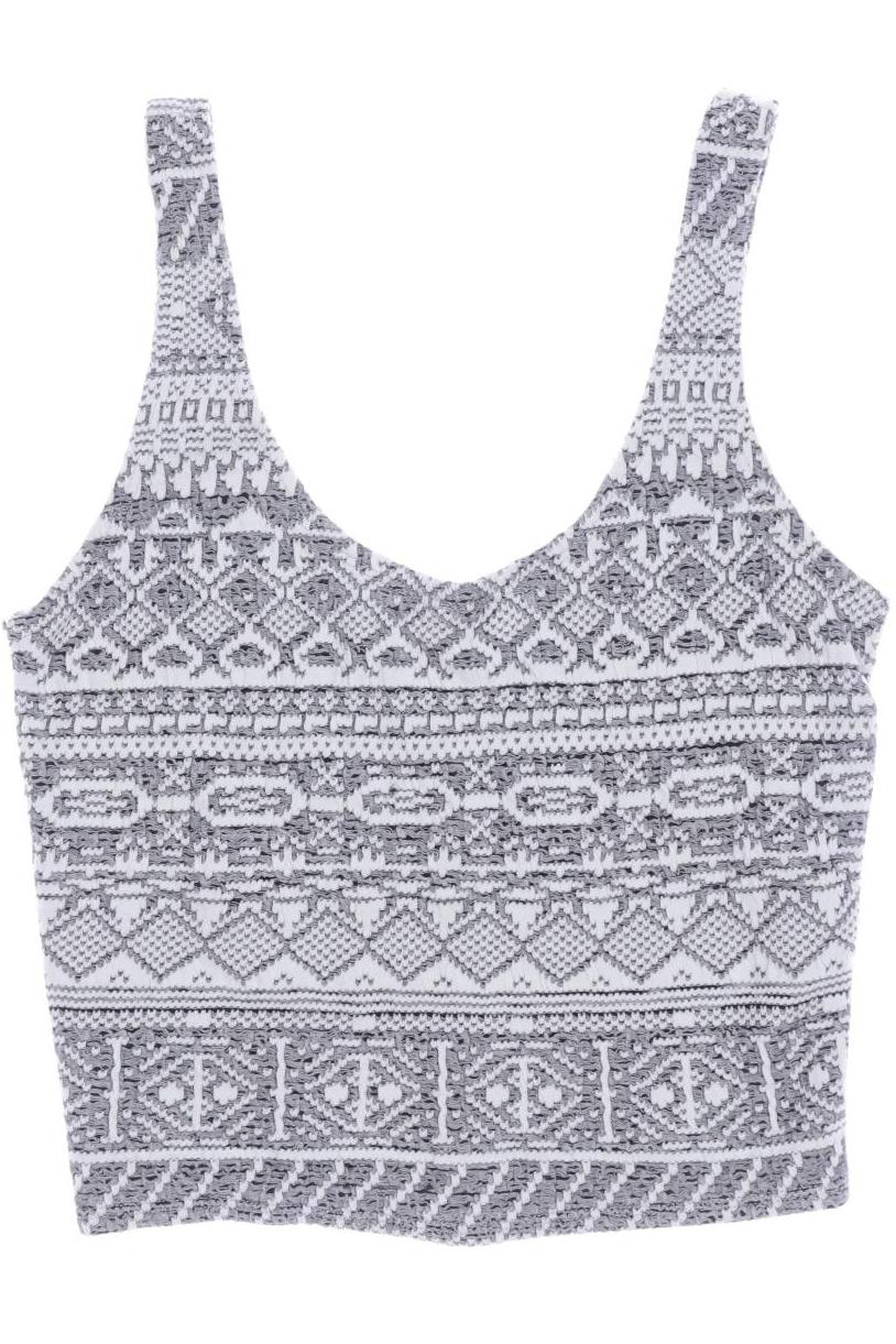 

Hollister Damen Top, grau