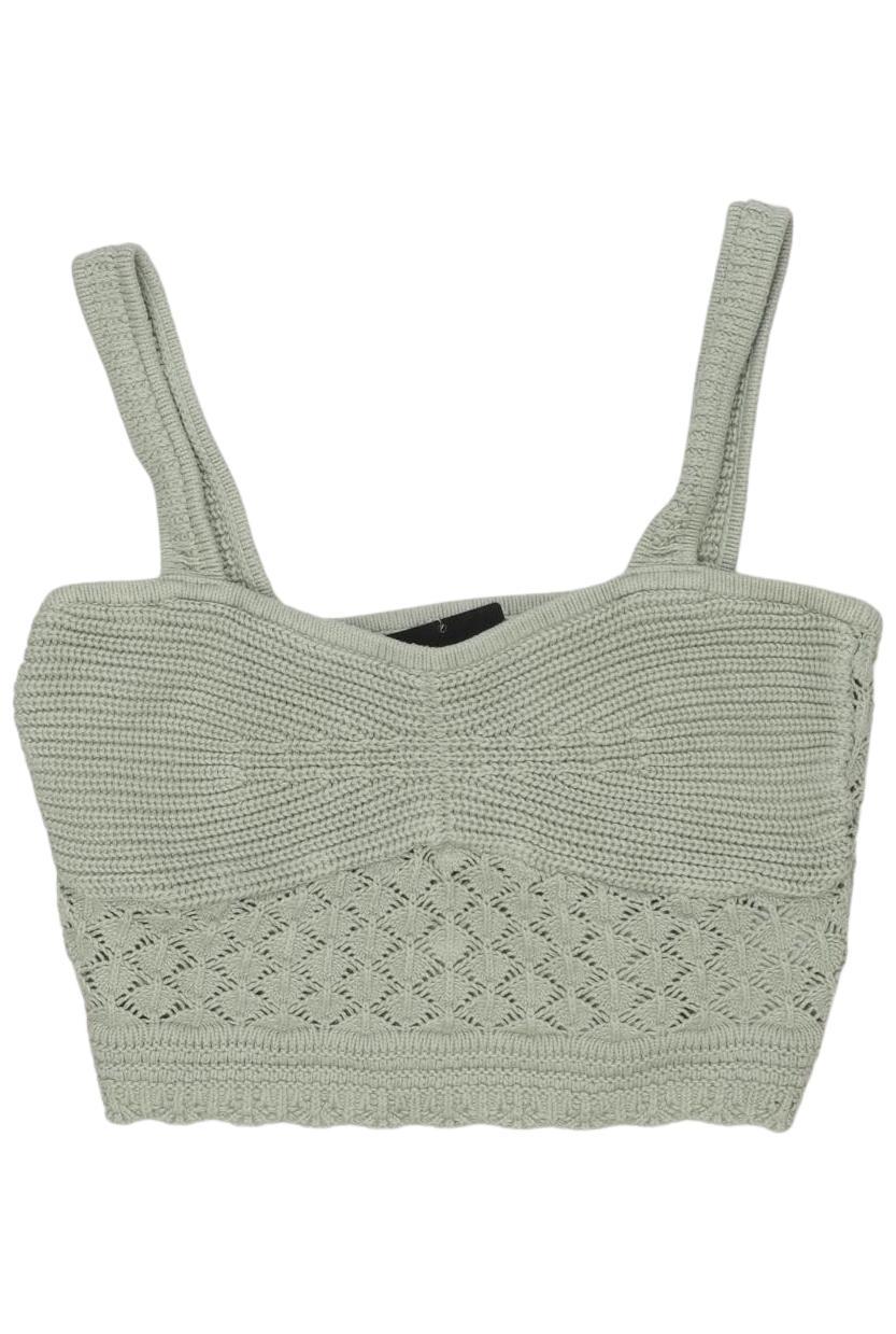 

Hollister Damen Top, hellgrün, Gr. 36