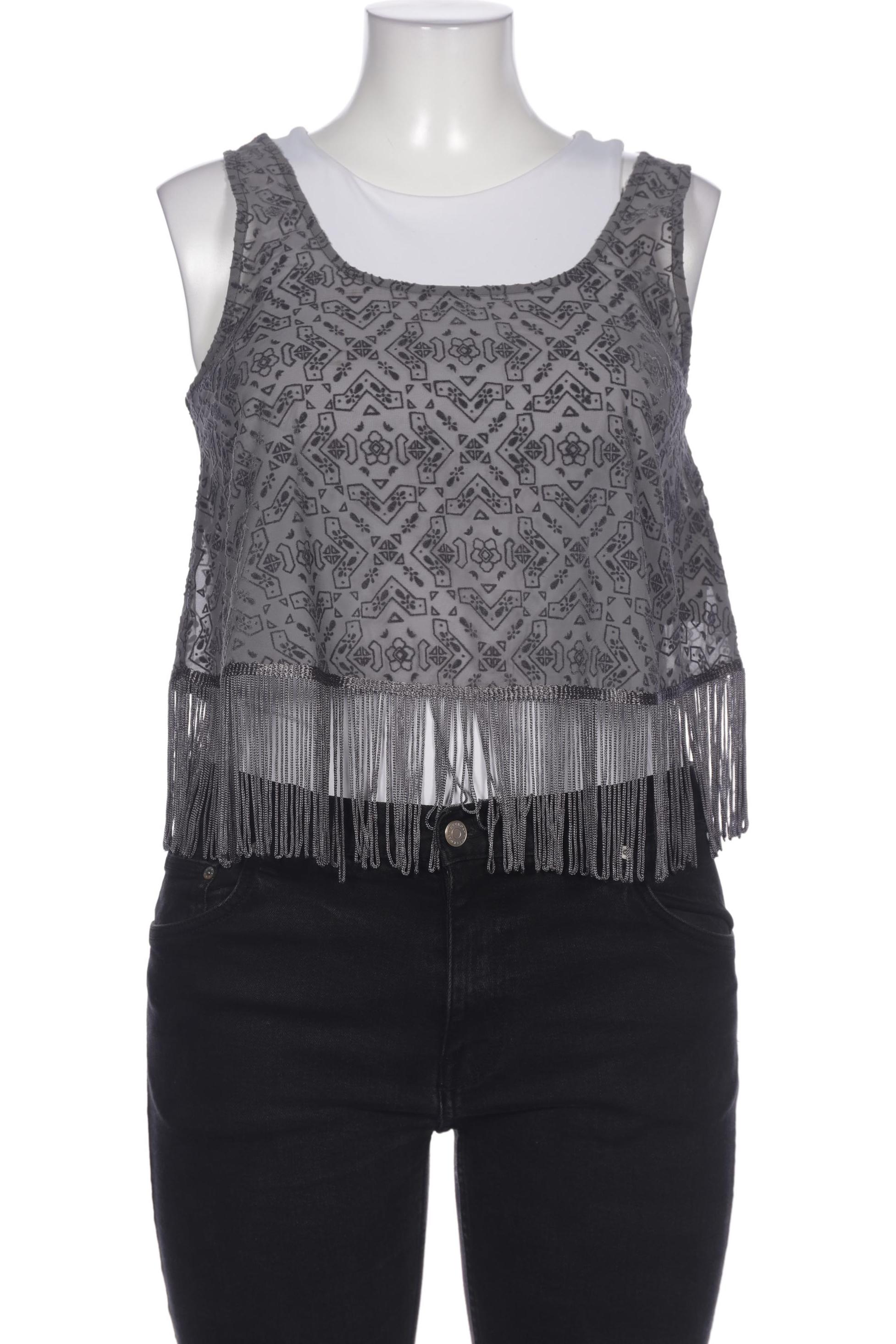 

Hollister Damen Top, grau