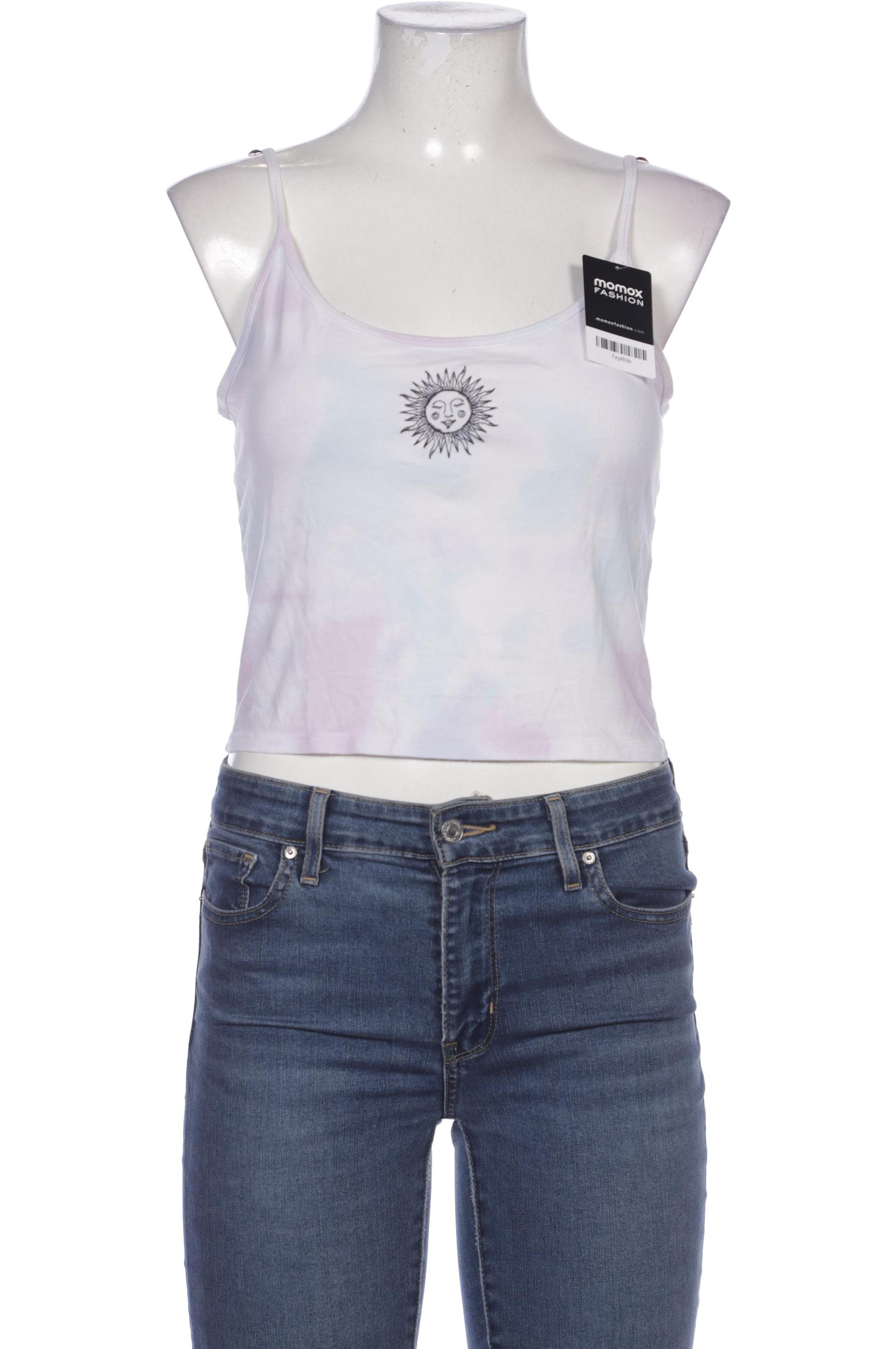 

Hollister Damen Top, hellblau, Gr. 42
