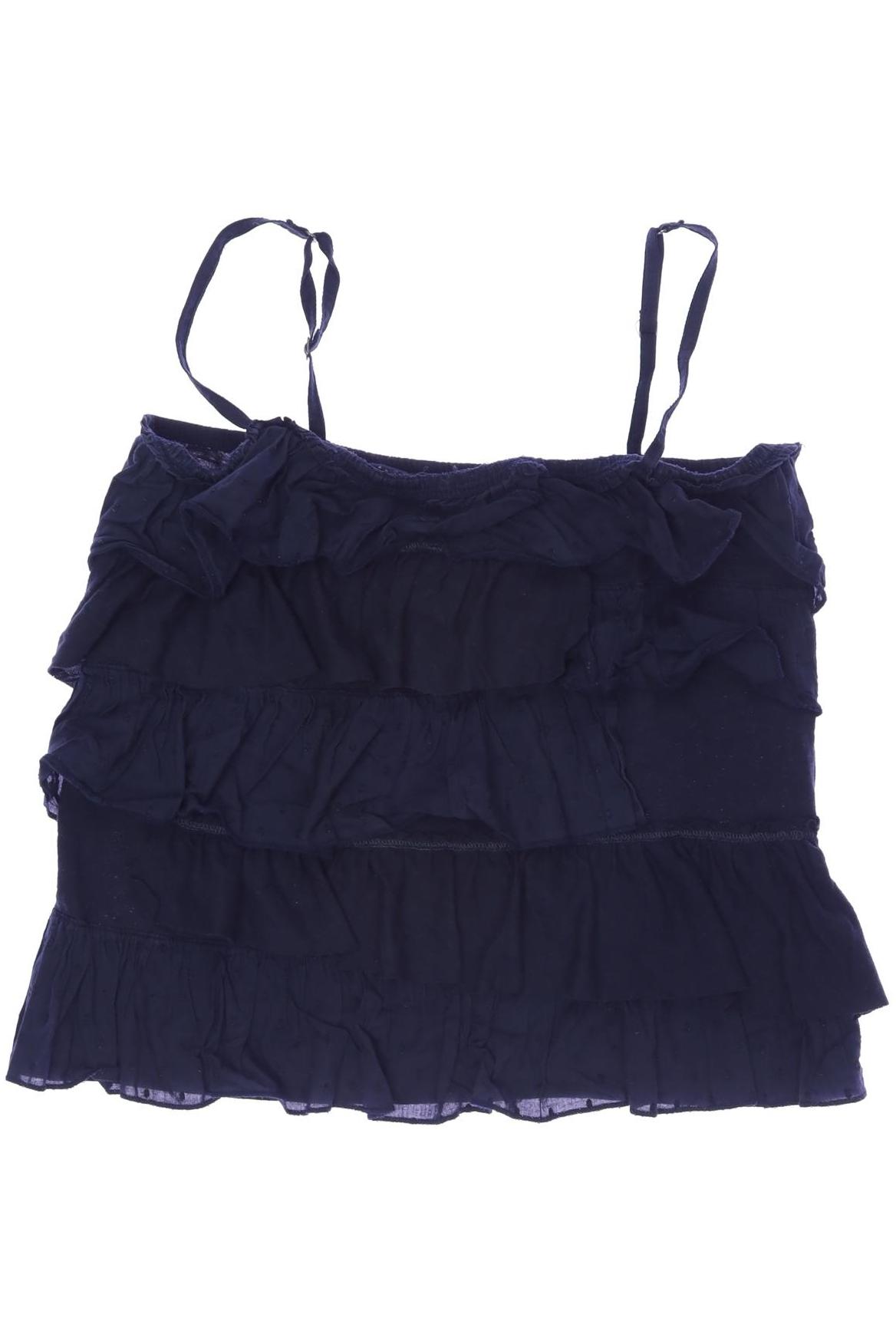 

Hollister Damen Top, marineblau, Gr. 42