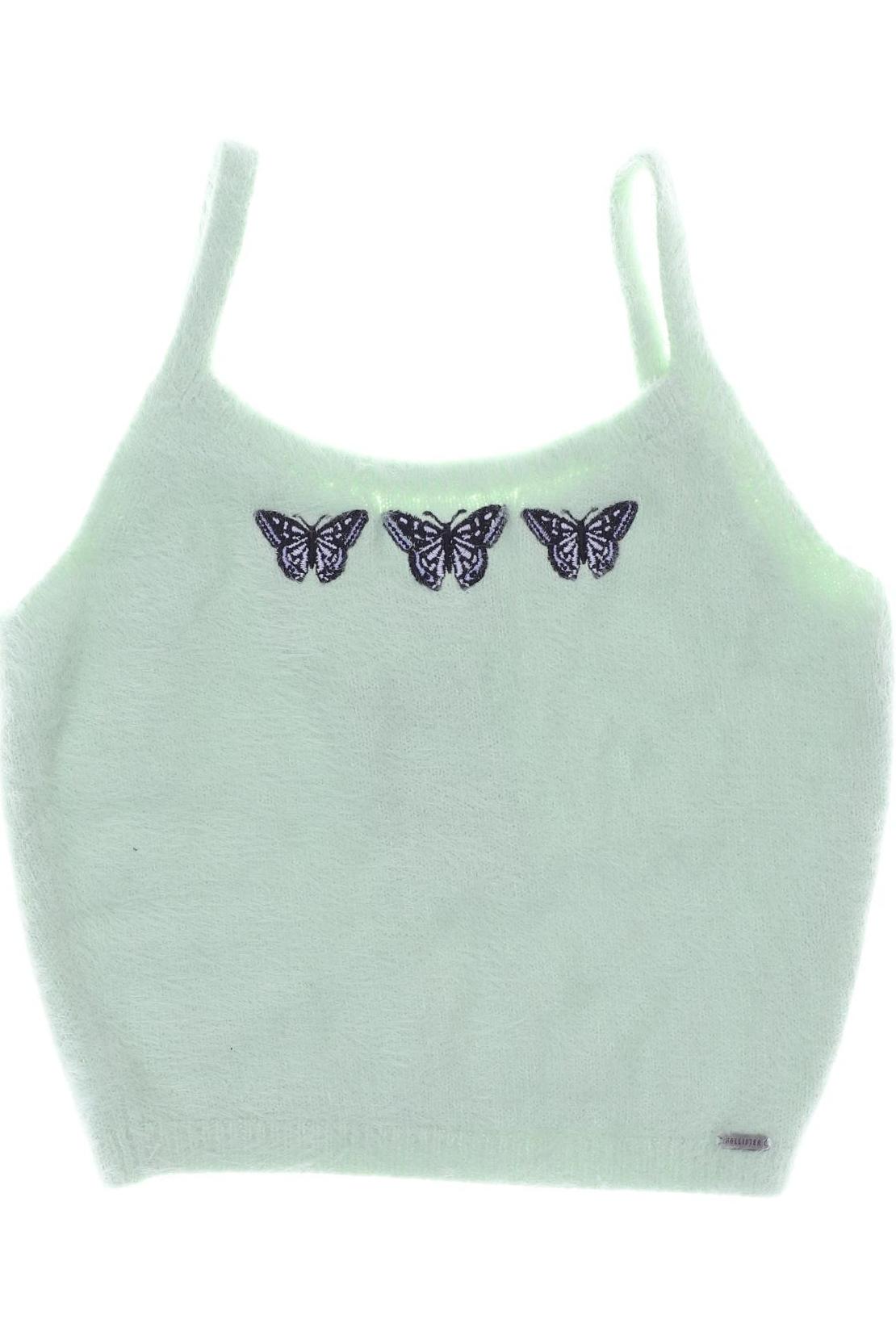 

Hollister Damen Top, hellgrün