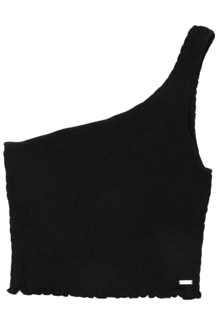 

Hollister Damen Top, schwarz, Gr. 36