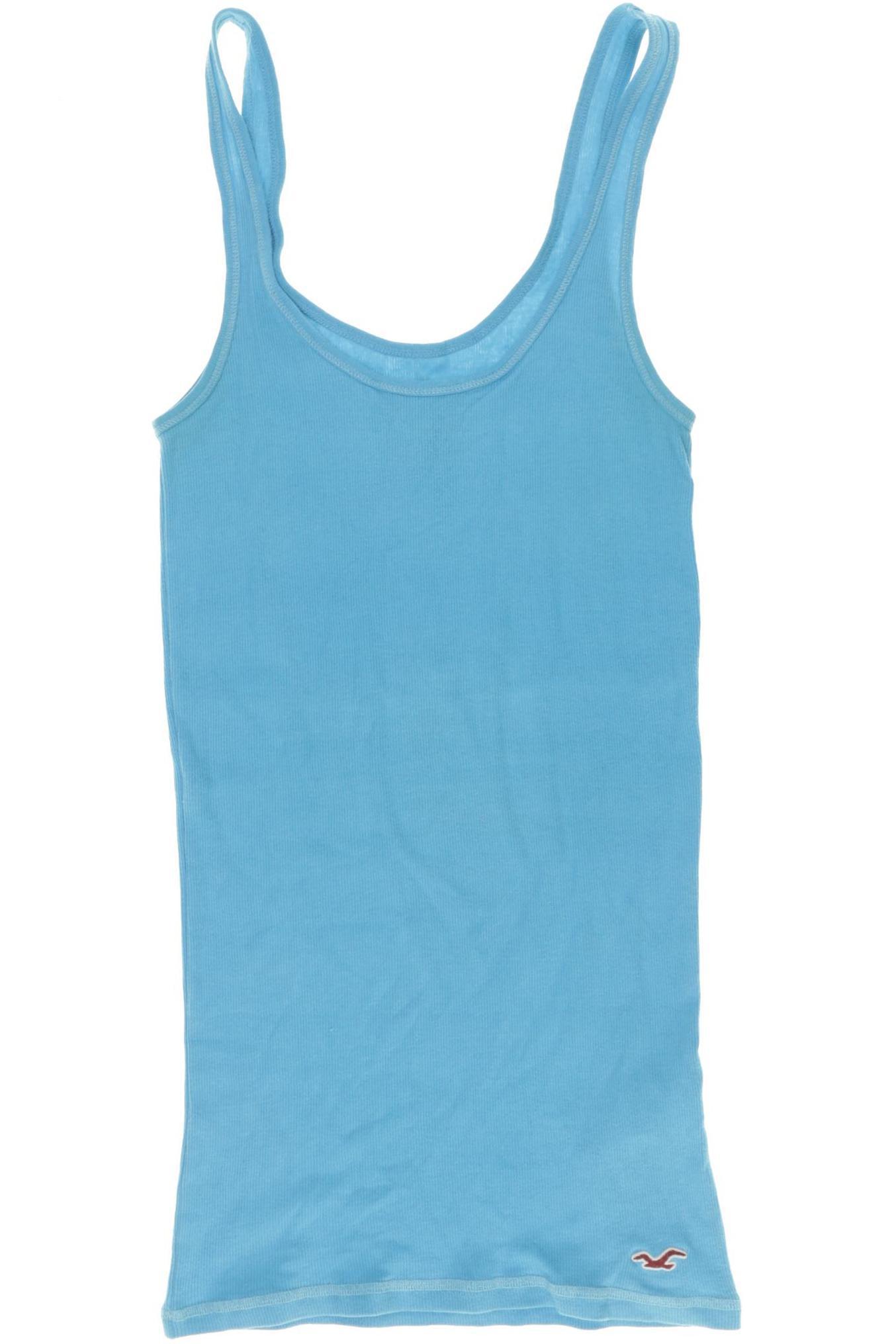 

Hollister Damen Top, blau, Gr.