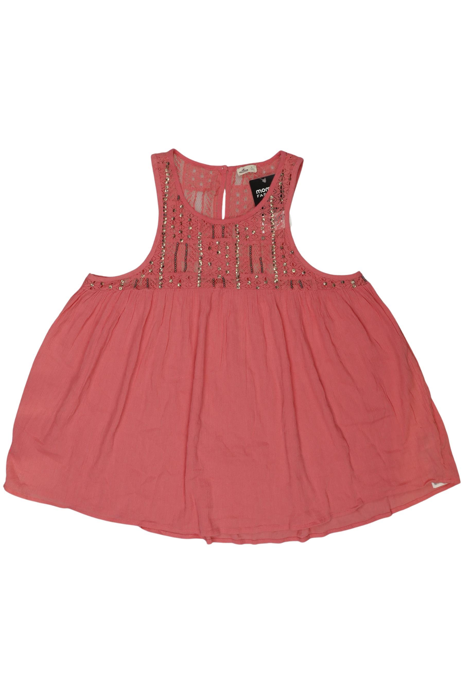 

Hollister Damen Top, pink, Gr. 36