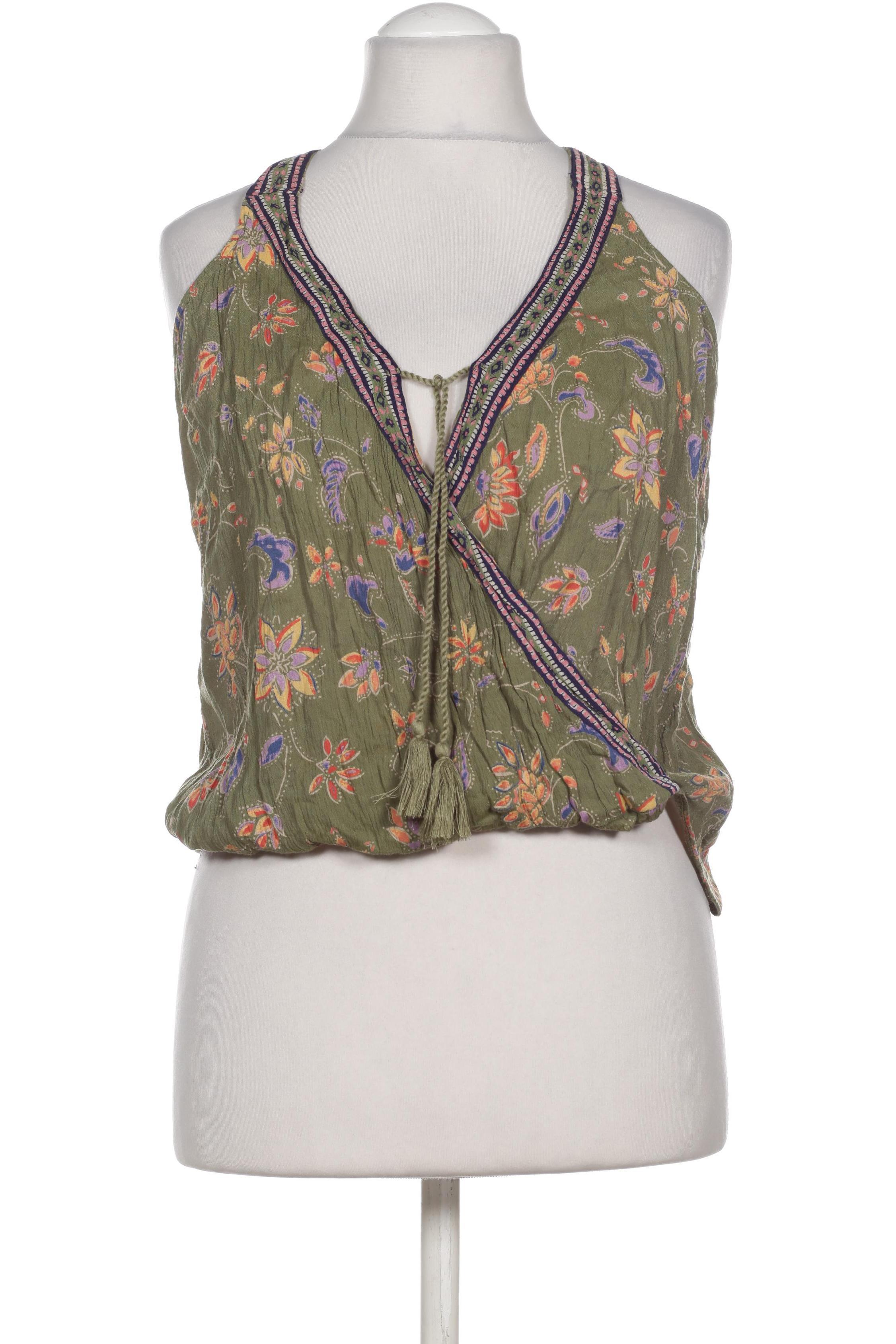 

Hollister Damen Top, grün, Gr.