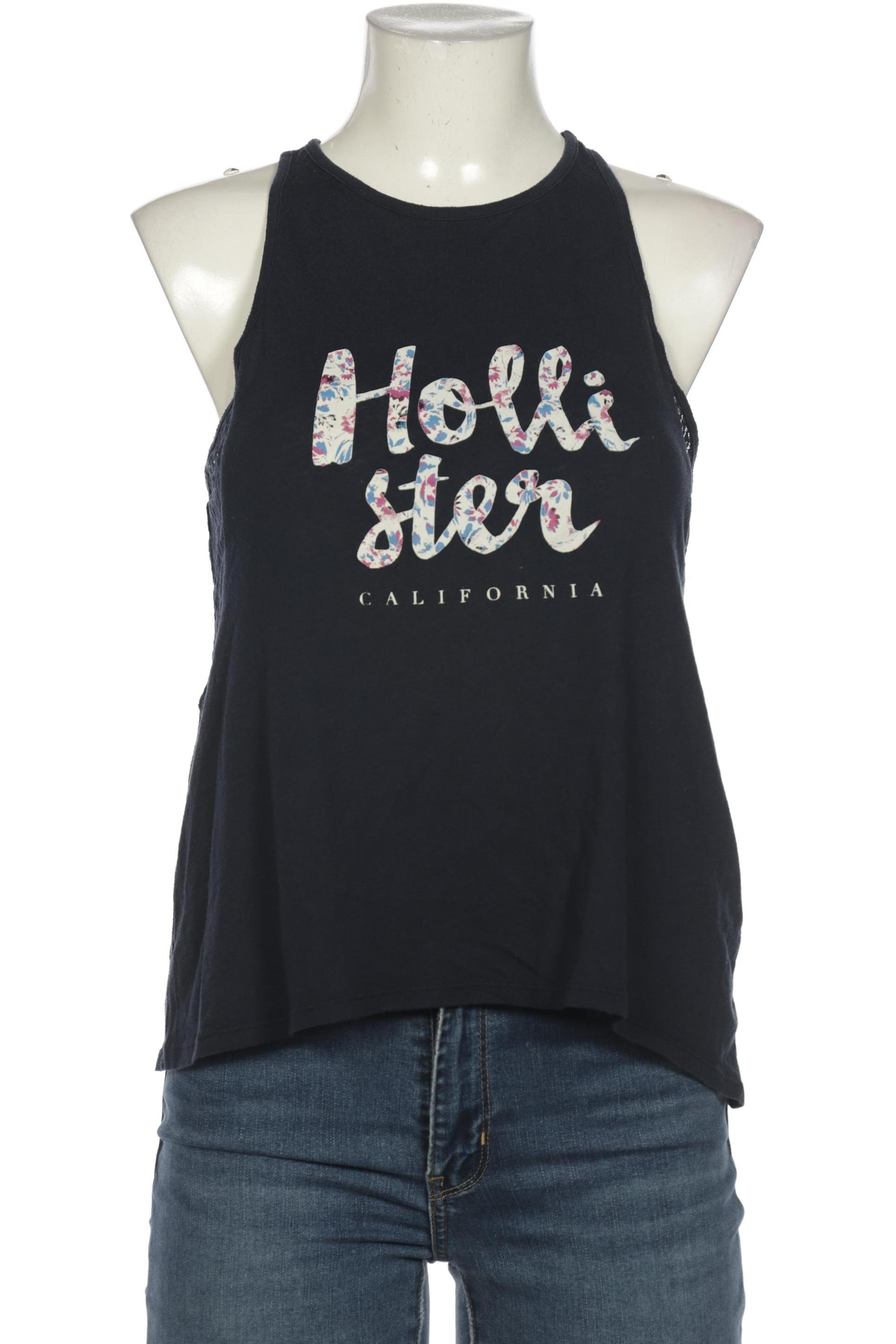 

Hollister Damen Top, marineblau