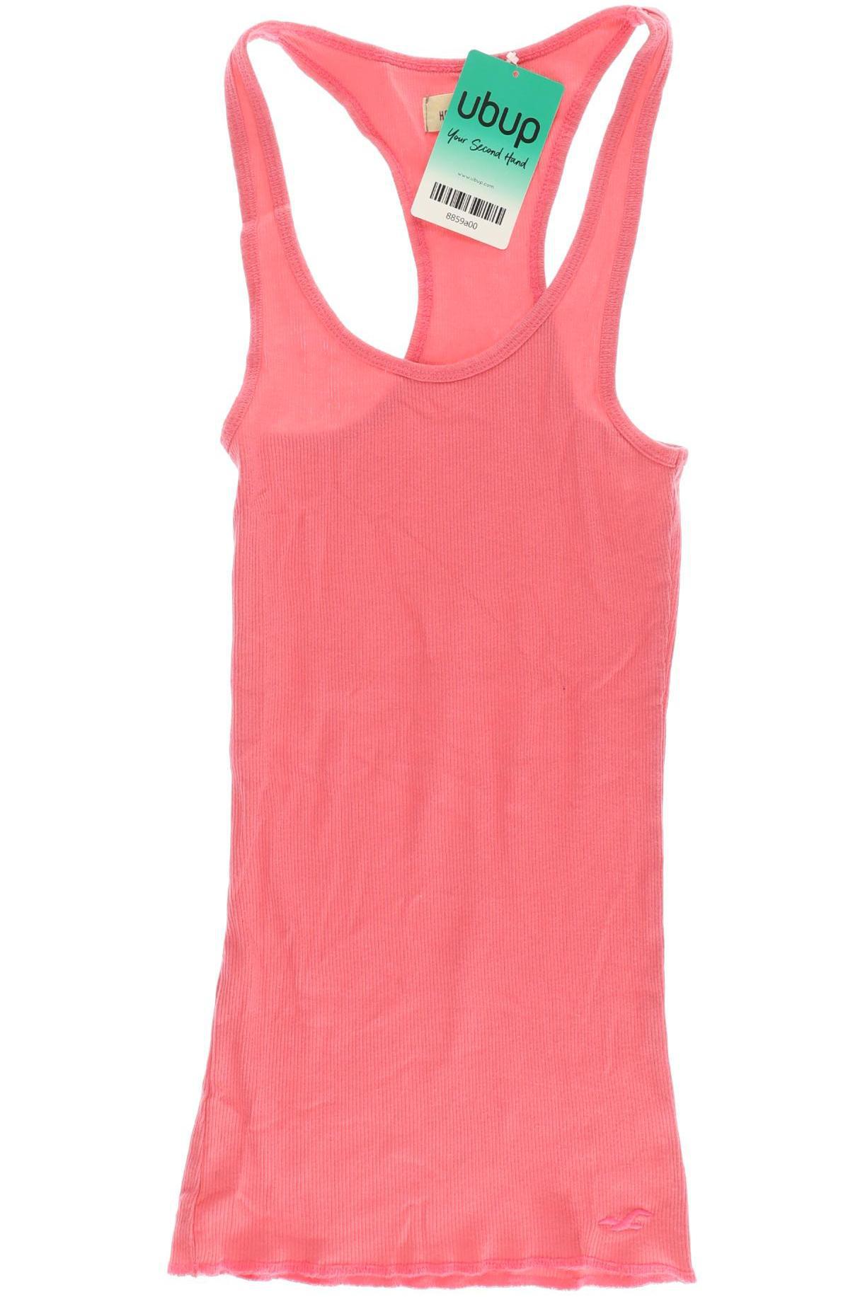 

Hollister Damen Top, pink, Gr.