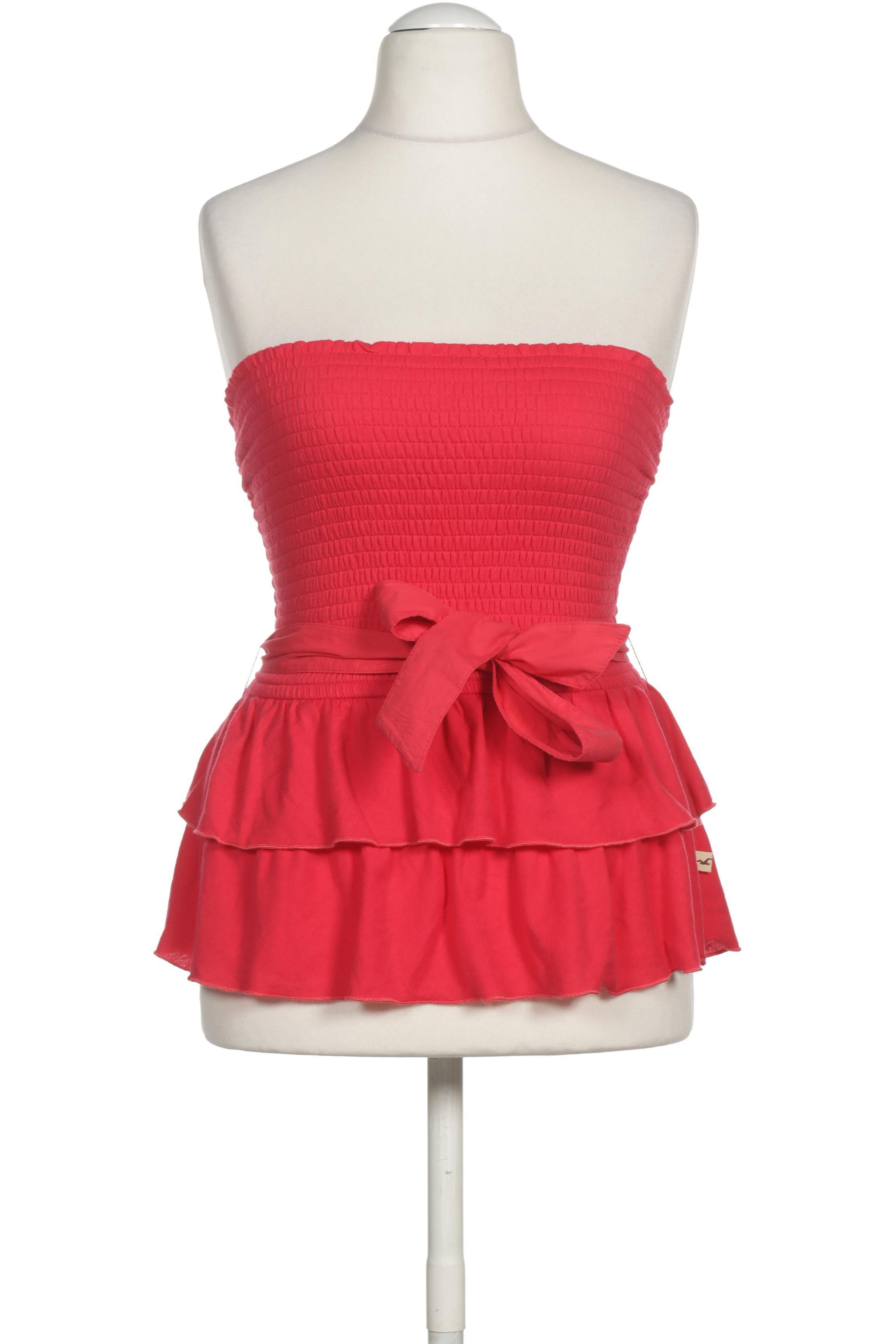 

Hollister Damen Top, rot, Gr.