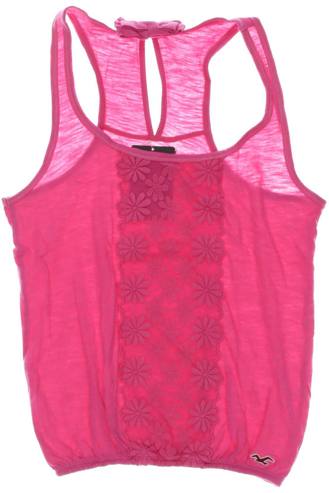 

Hollister Damen Top, pink, Gr.