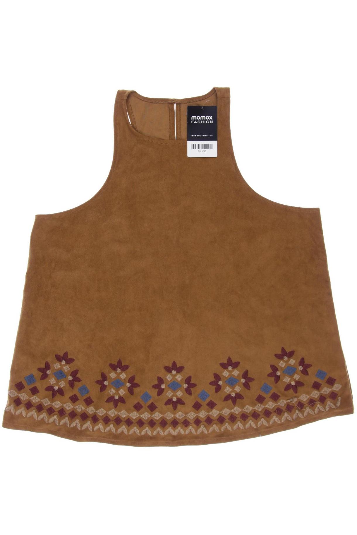 

Hollister Damen Top, braun