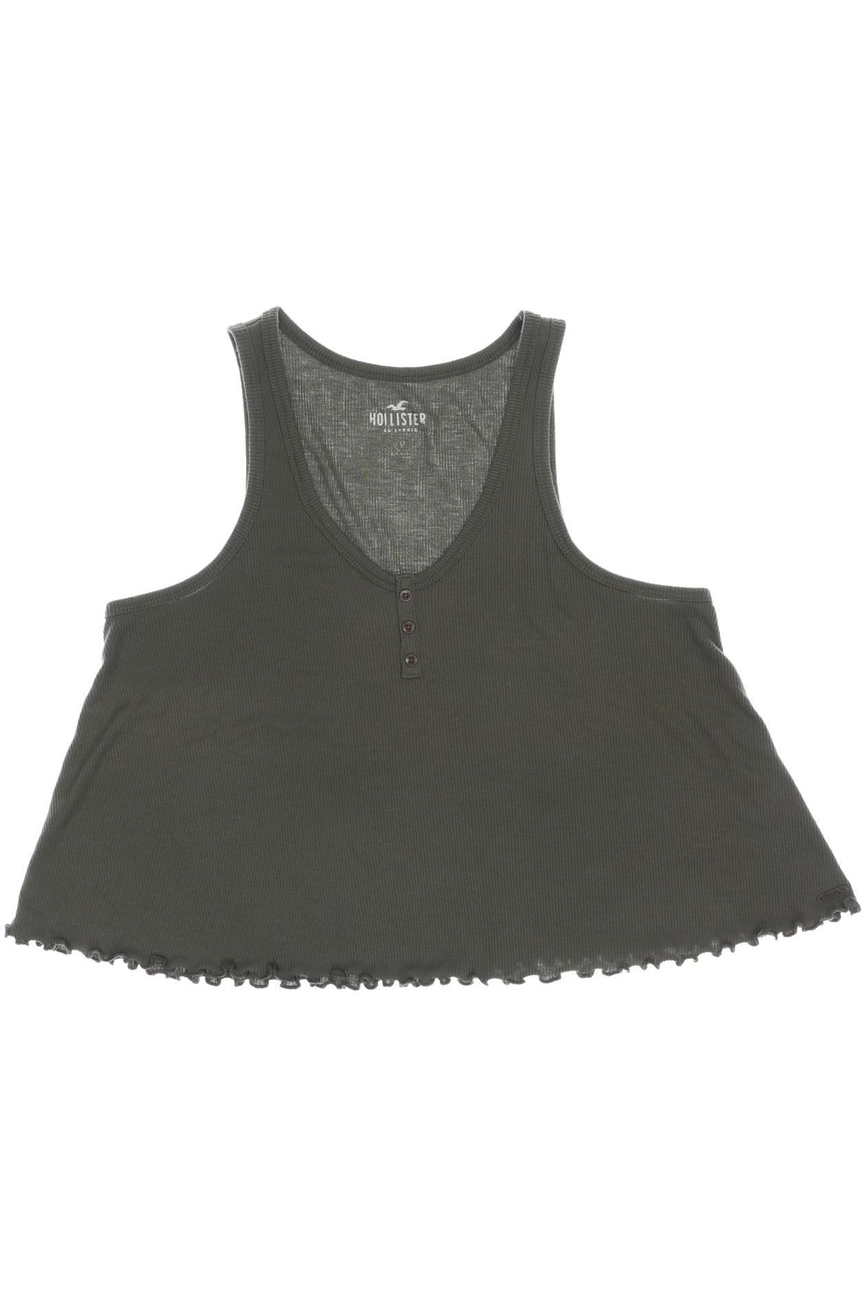 

Hollister Damen Top, grün, Gr. 34
