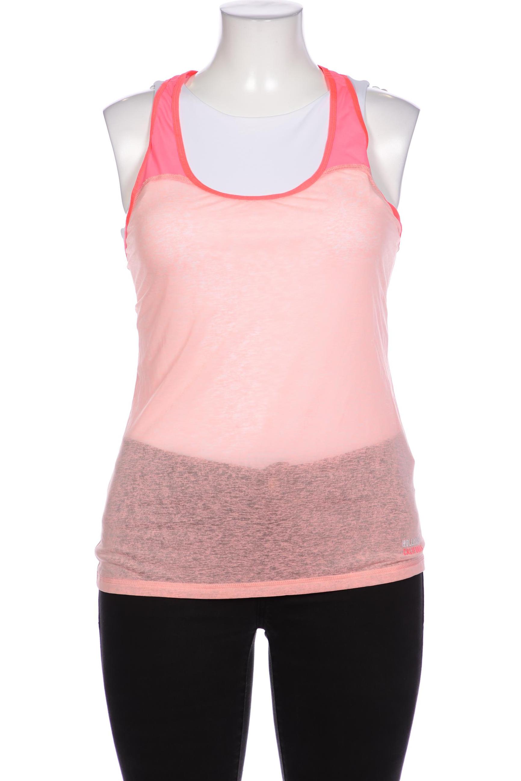 

Hollister Damen Top, pink, Gr. 42