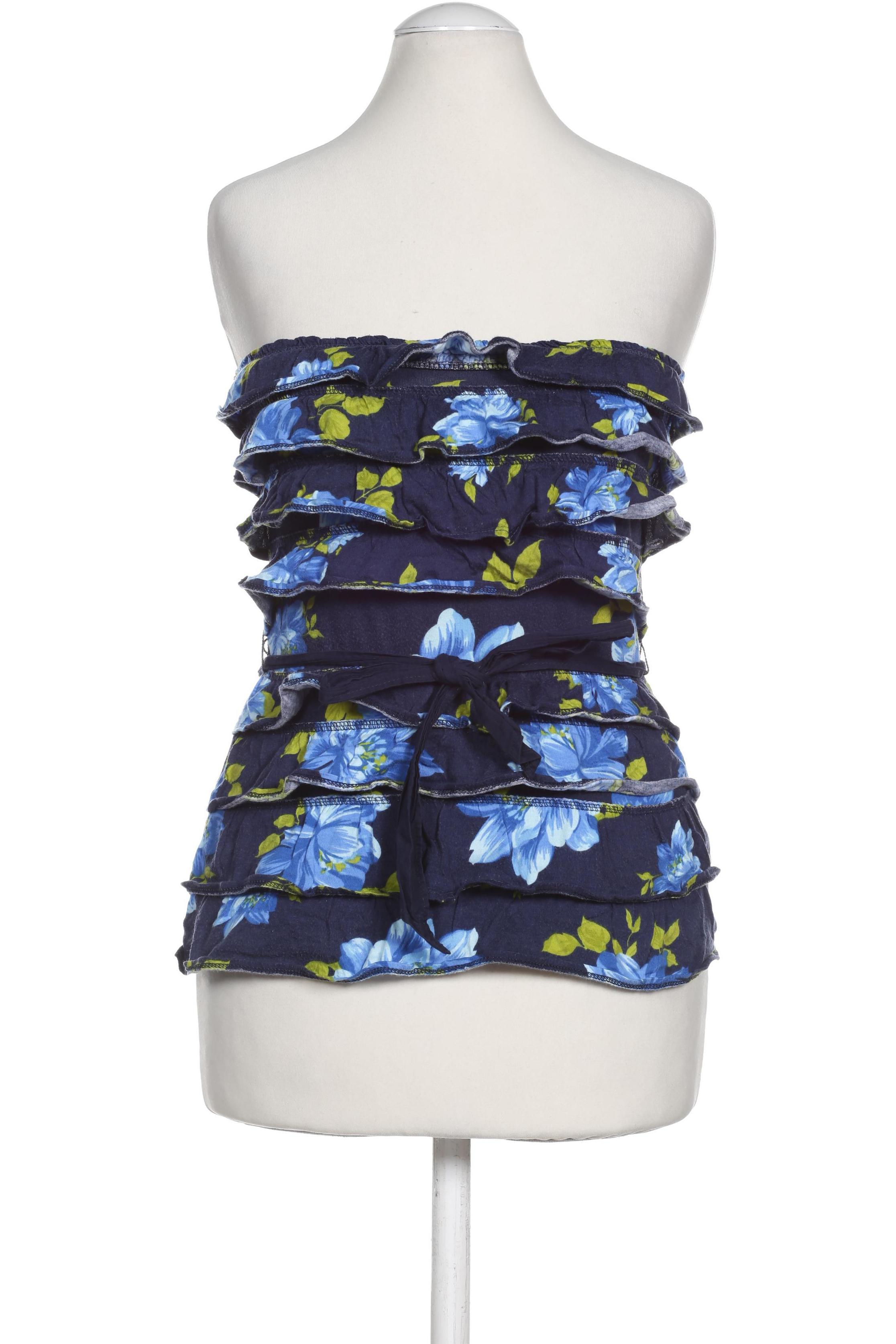 

Hollister Damen Top, blau, Gr.