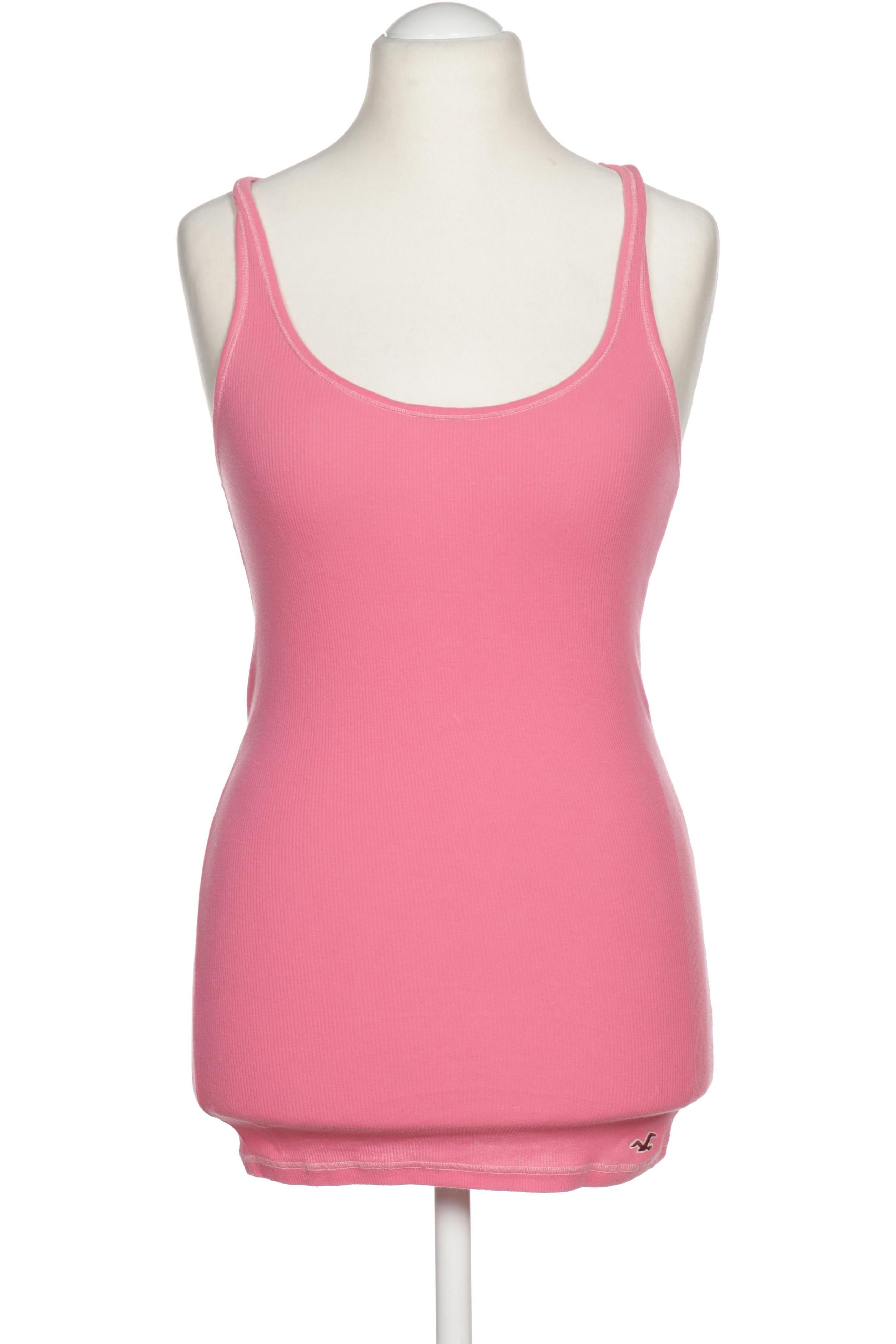 

Hollister Damen Top, pink, Gr.