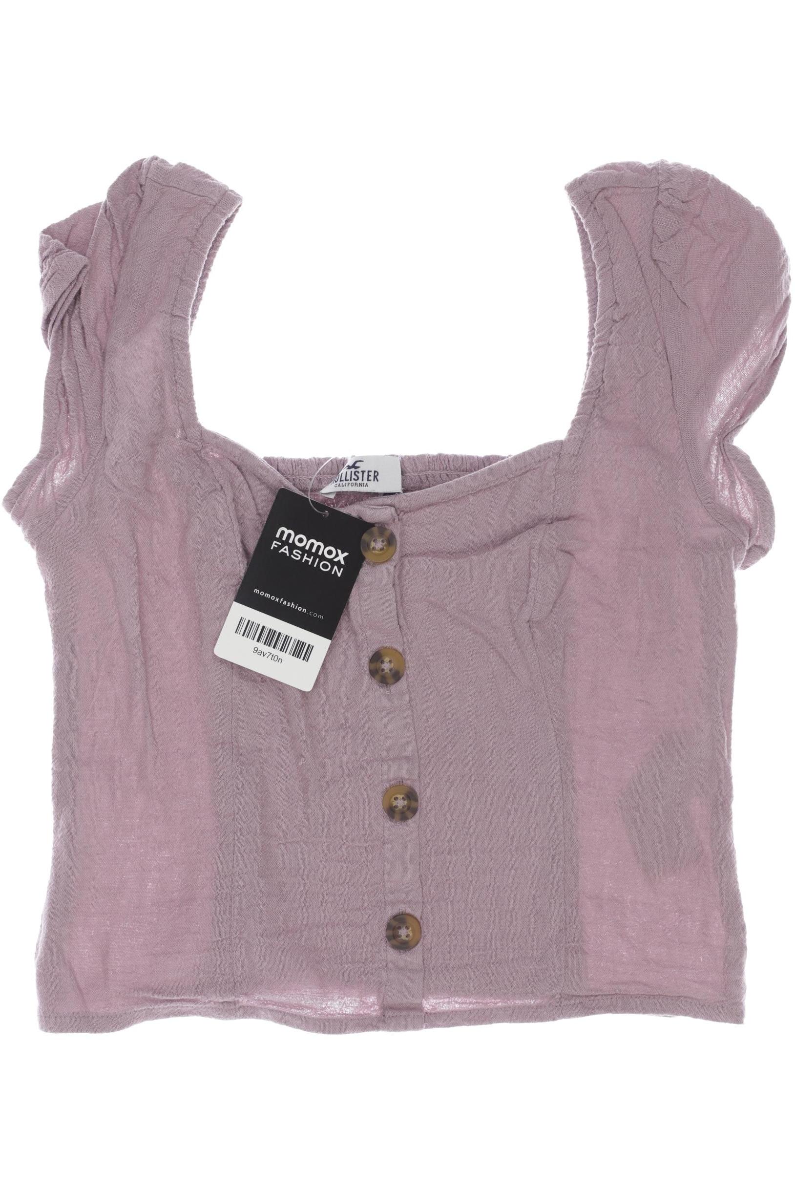 

Hollister Damen Top, pink, Gr. 36