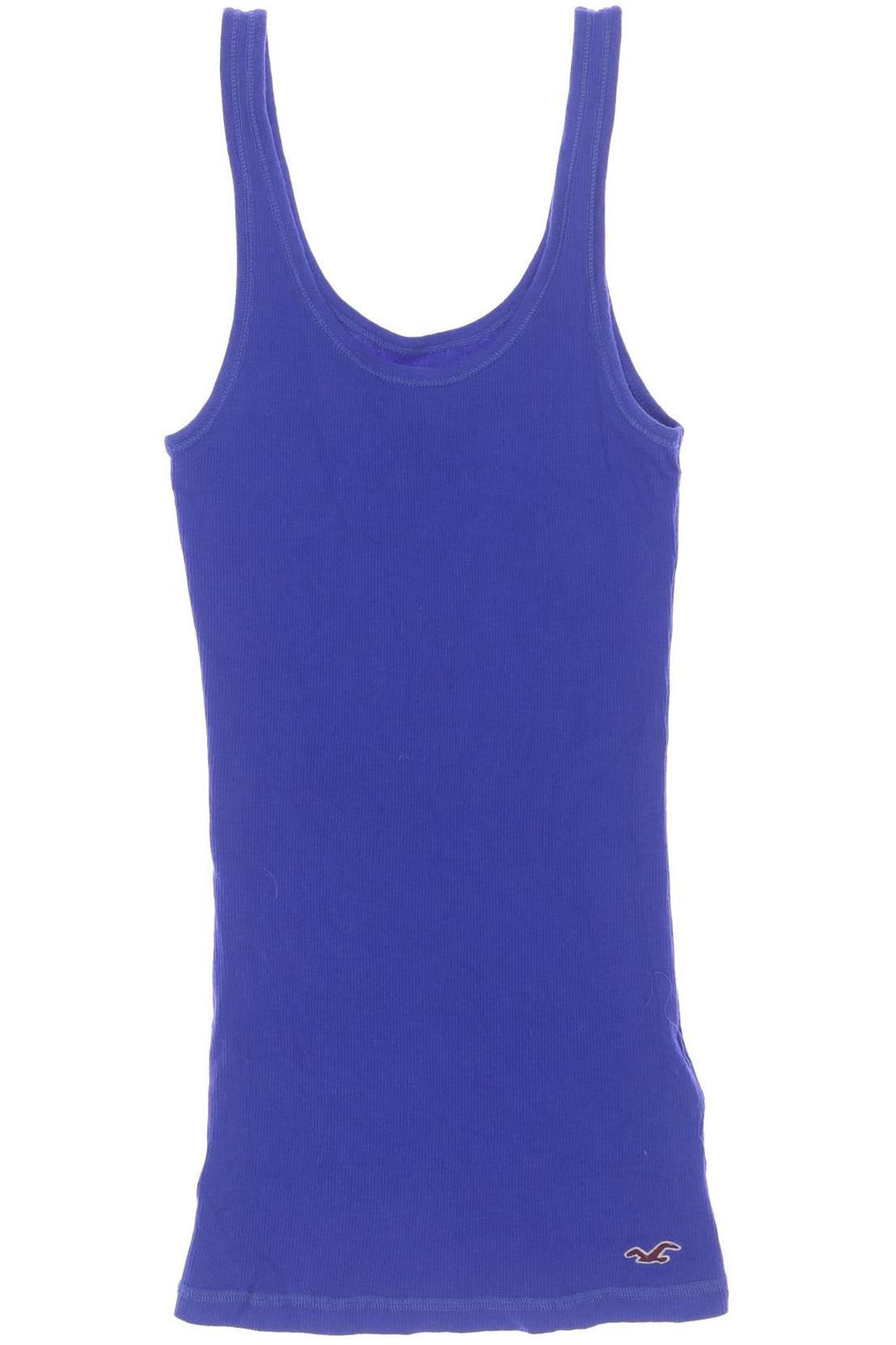 

Hollister Damen Top, blau, Gr. 36