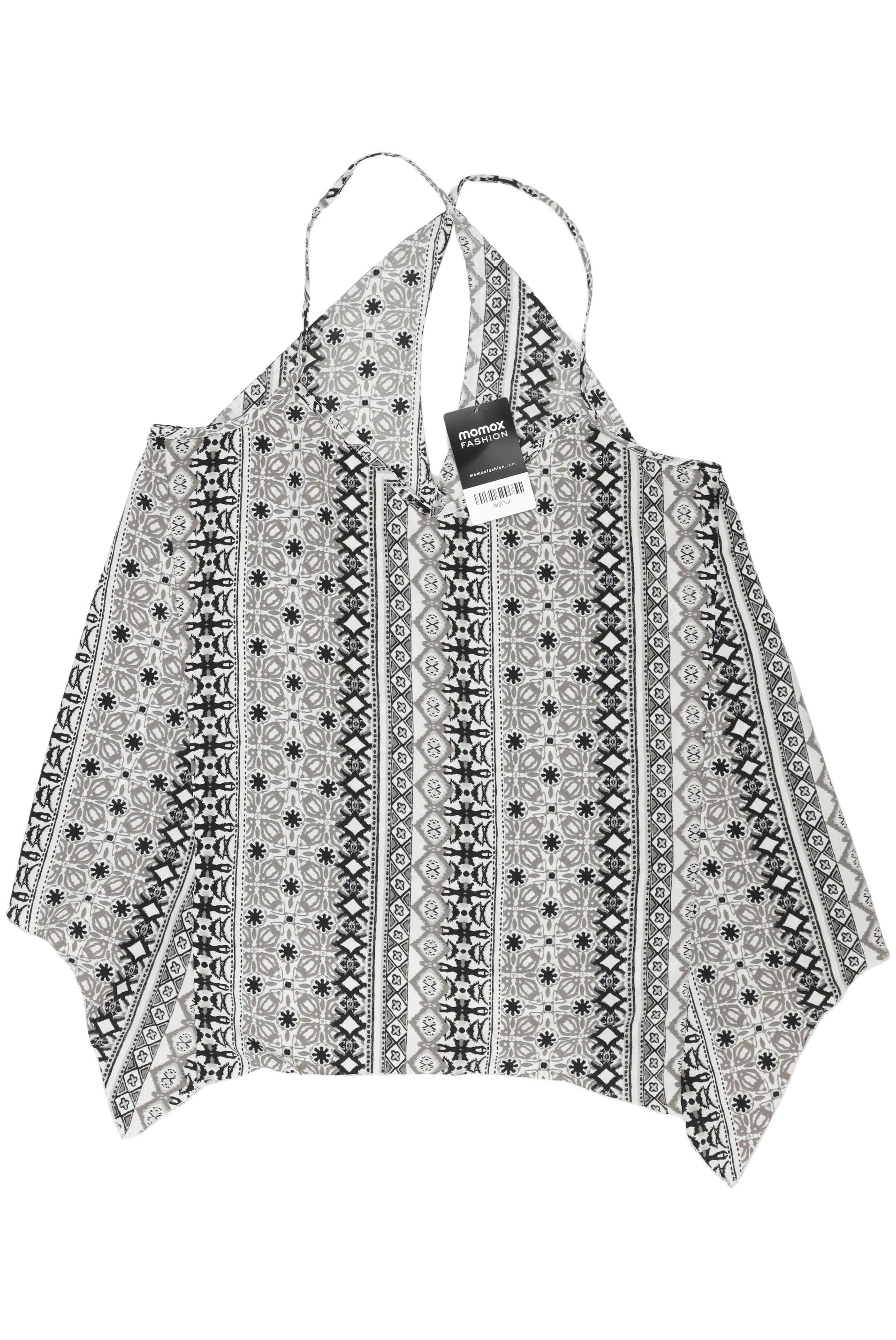 

Hollister Damen Top, grau, Gr. 38