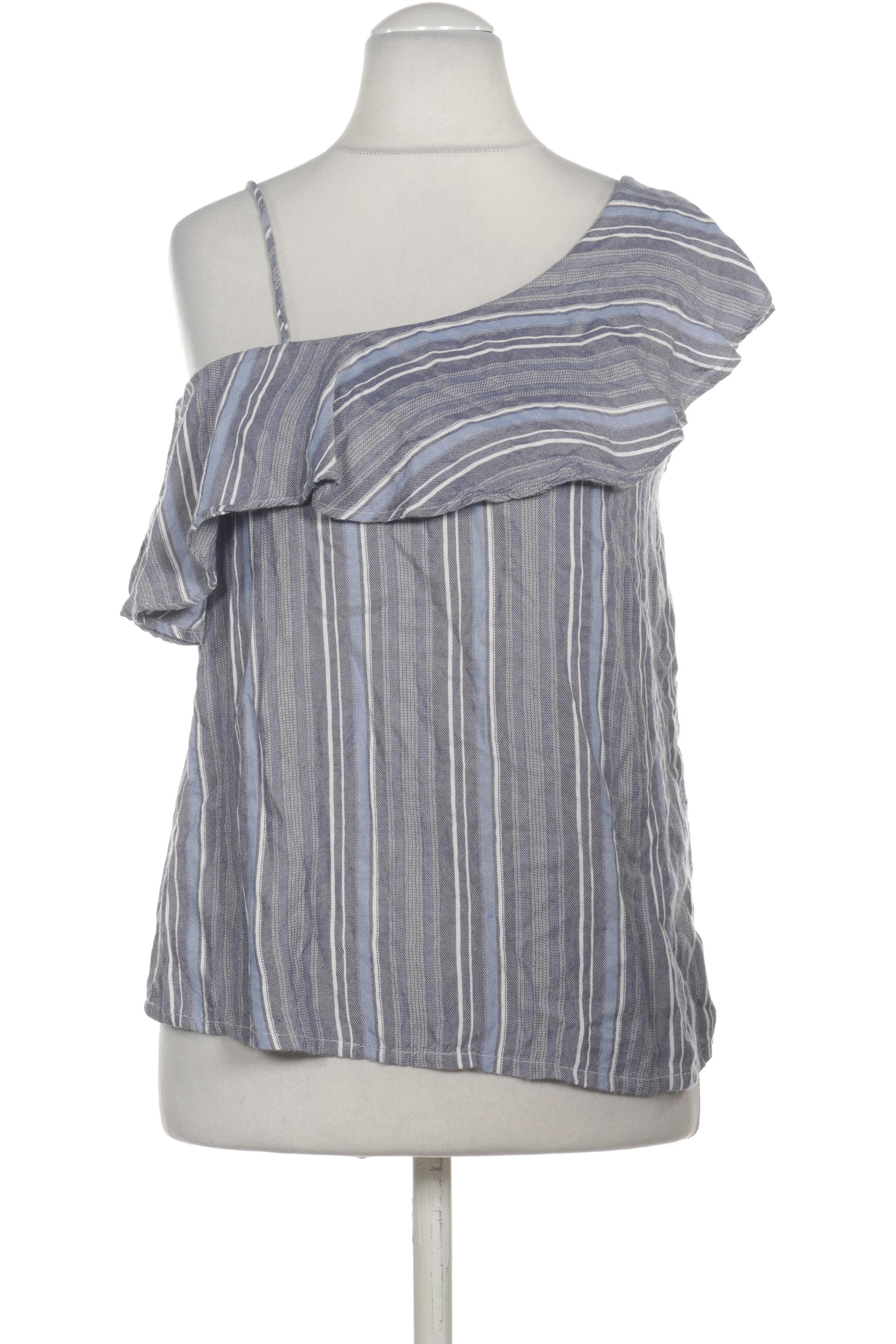 

Hollister Damen Top, blau, Gr. 36
