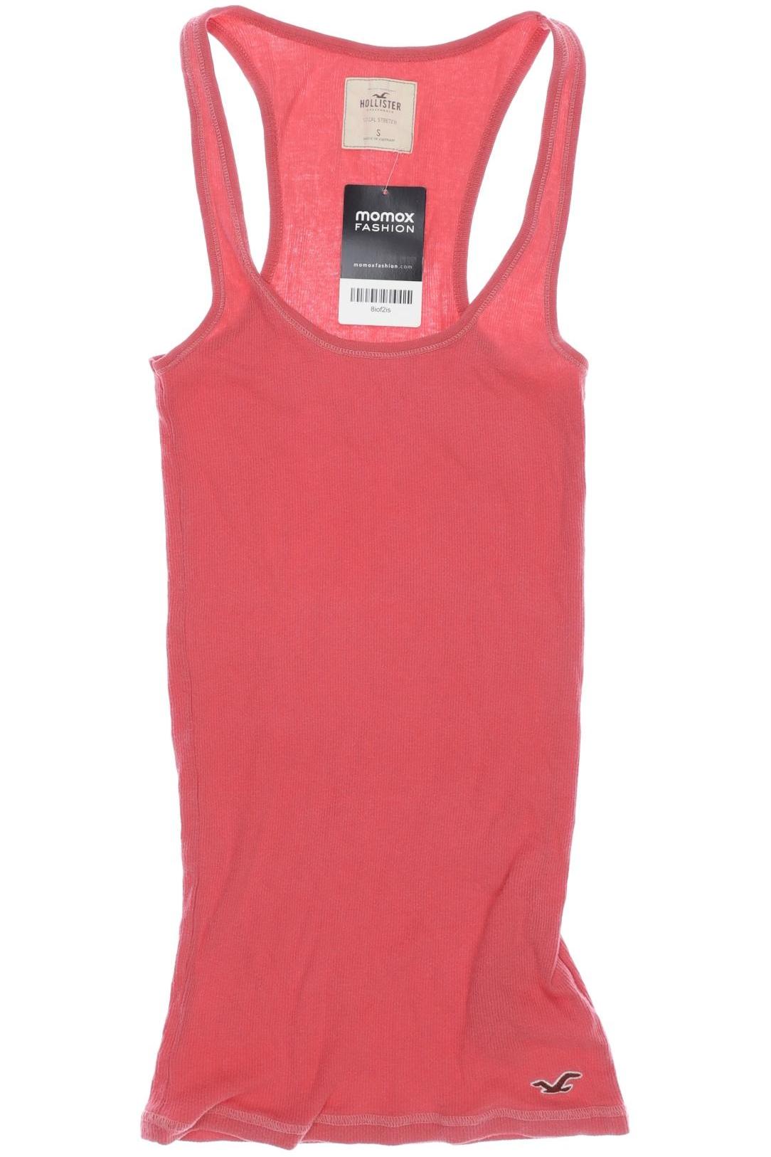 

Hollister Damen Top, pink, Gr. 36