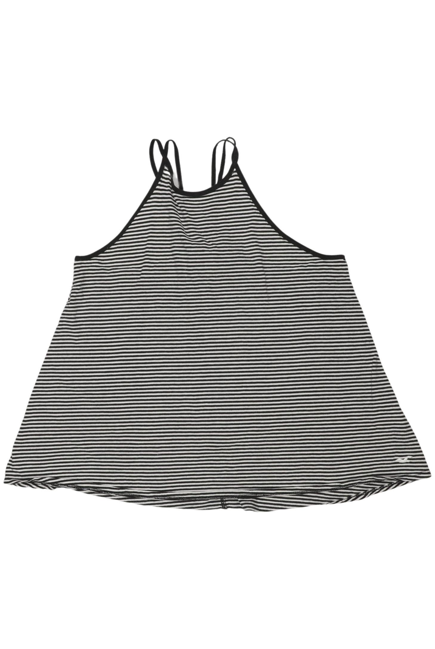 

Hollister Damen Top, schwarz, Gr. 36