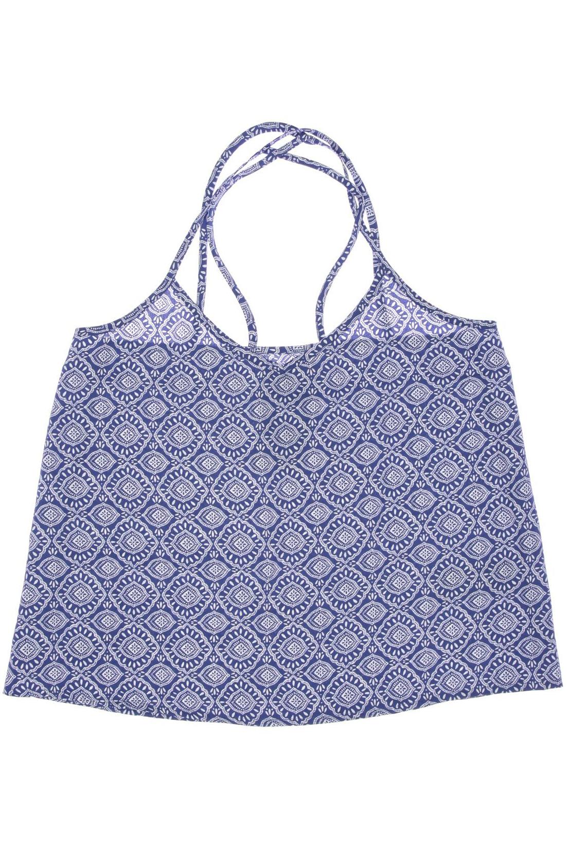 

Hollister Damen Top, blau, Gr. 34