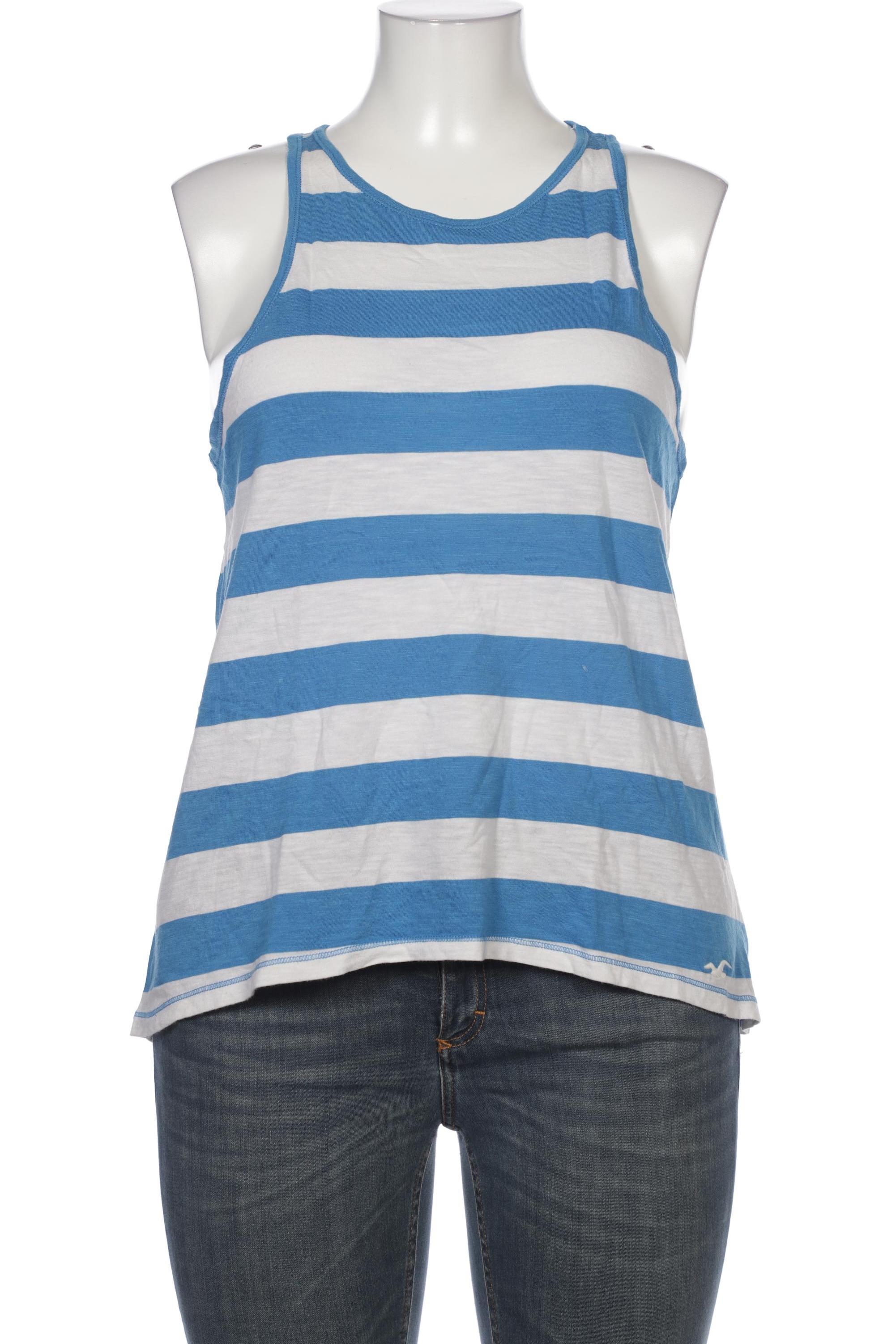 

Hollister Damen Top, weiß