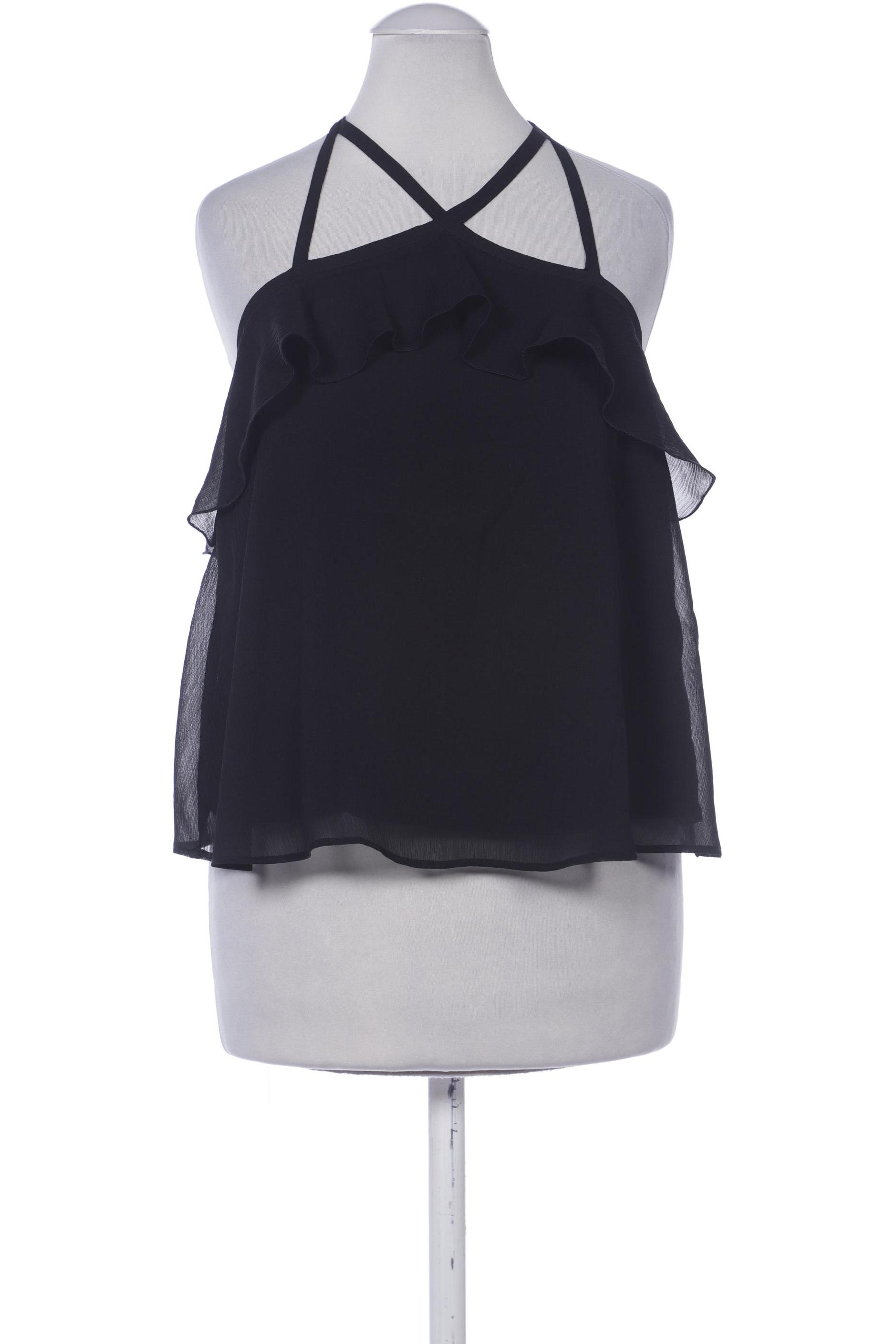 

Hollister Damen Top, schwarz, Gr. 34