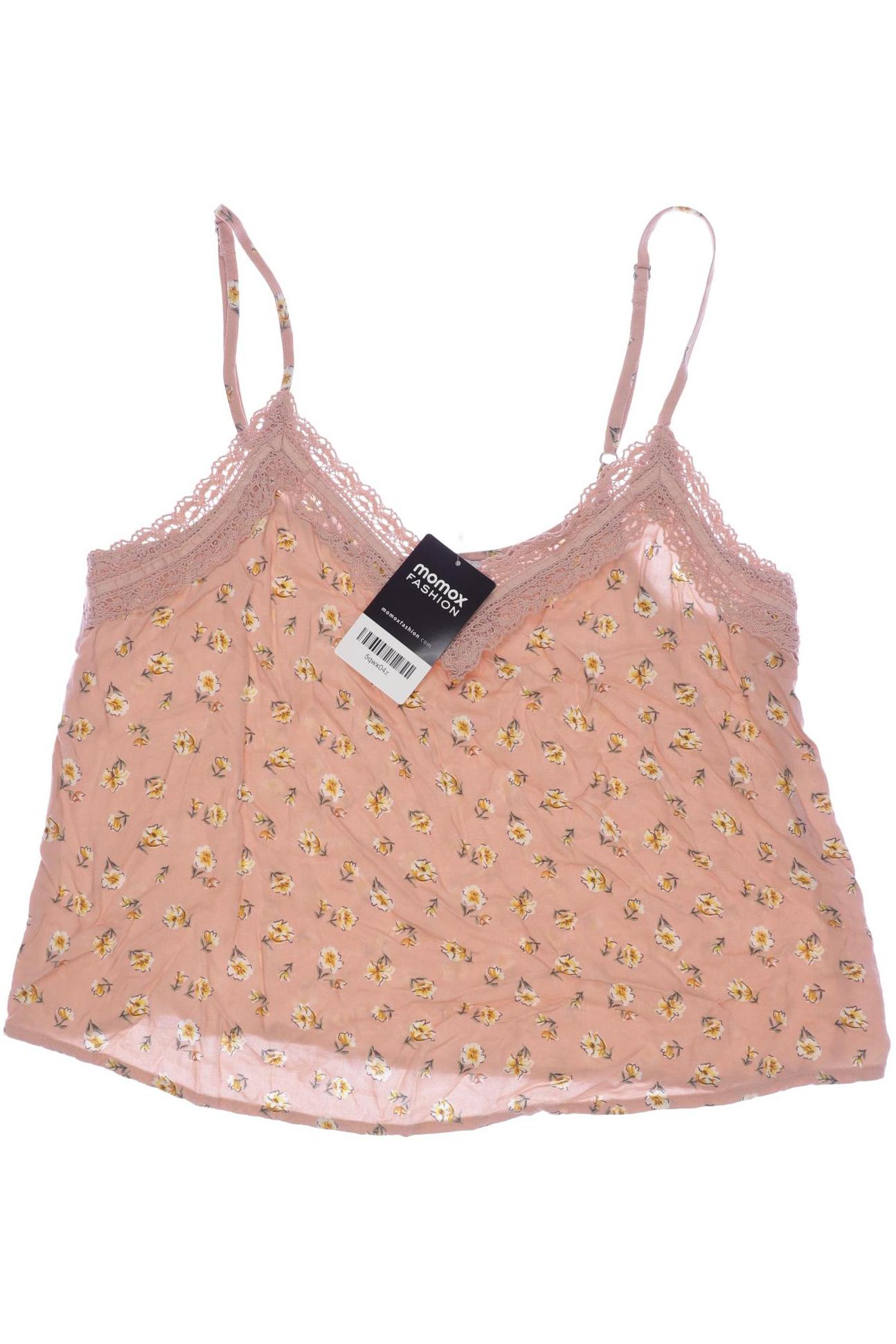 

Hollister Damen Top, pink, Gr. 38