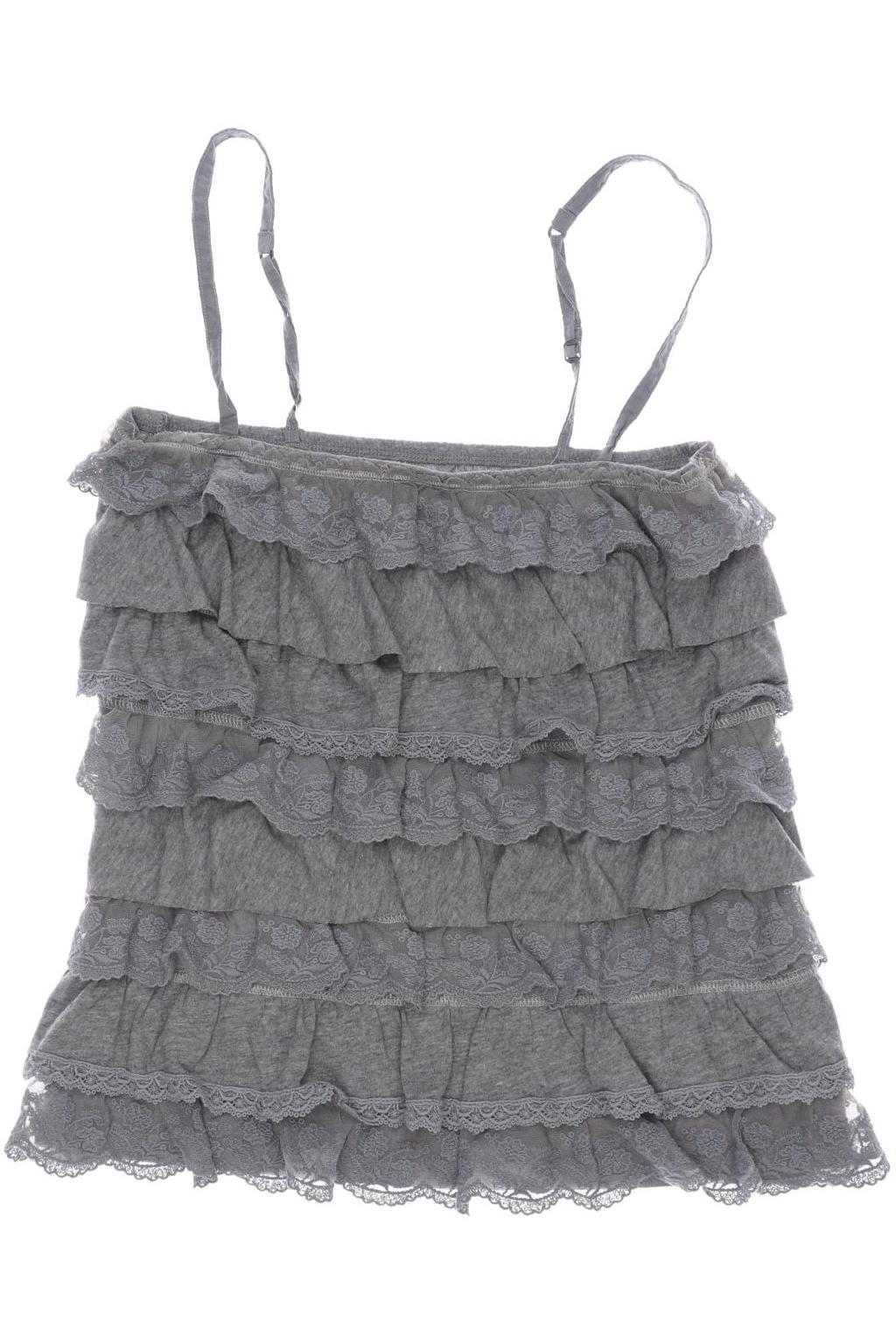 

Hollister Damen Top, grau, Gr. 38