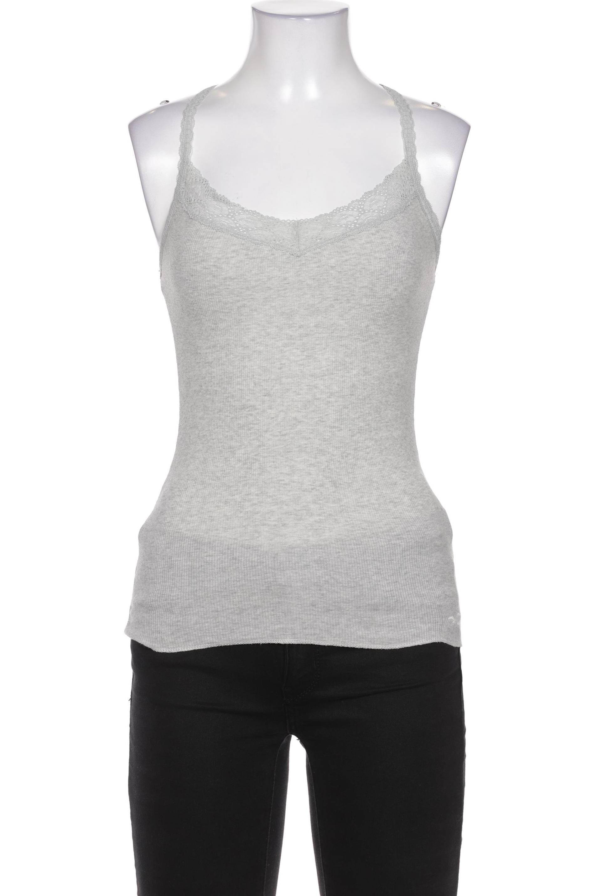 

Hollister Damen Top, grau