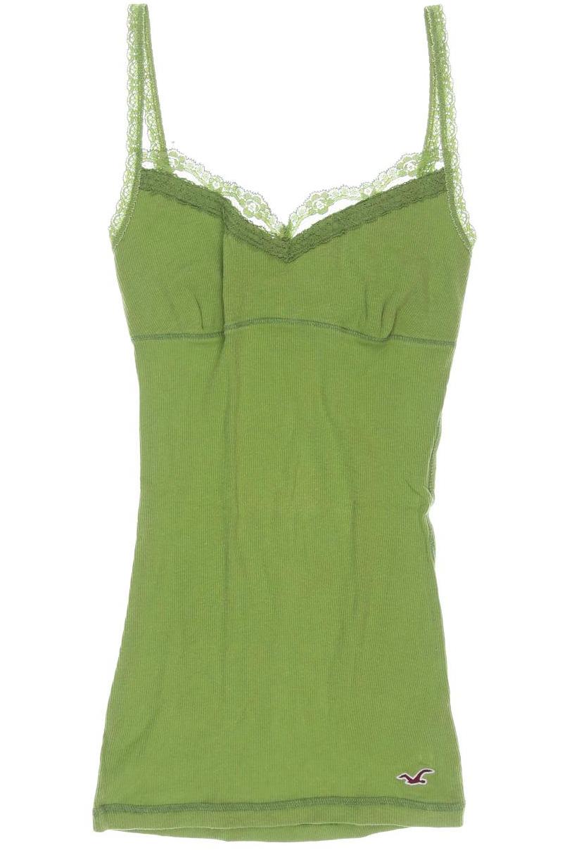 

Hollister Damen Top, grün