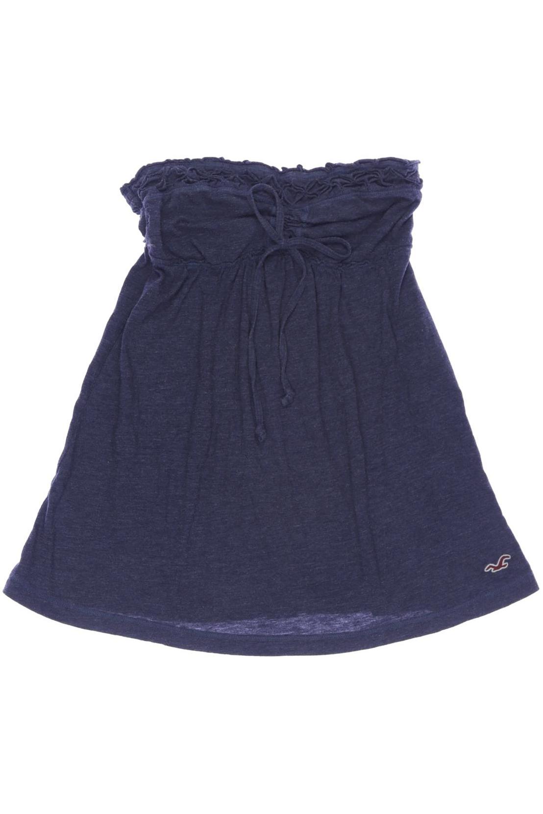 

Hollister Damen Top, marineblau, Gr. 36