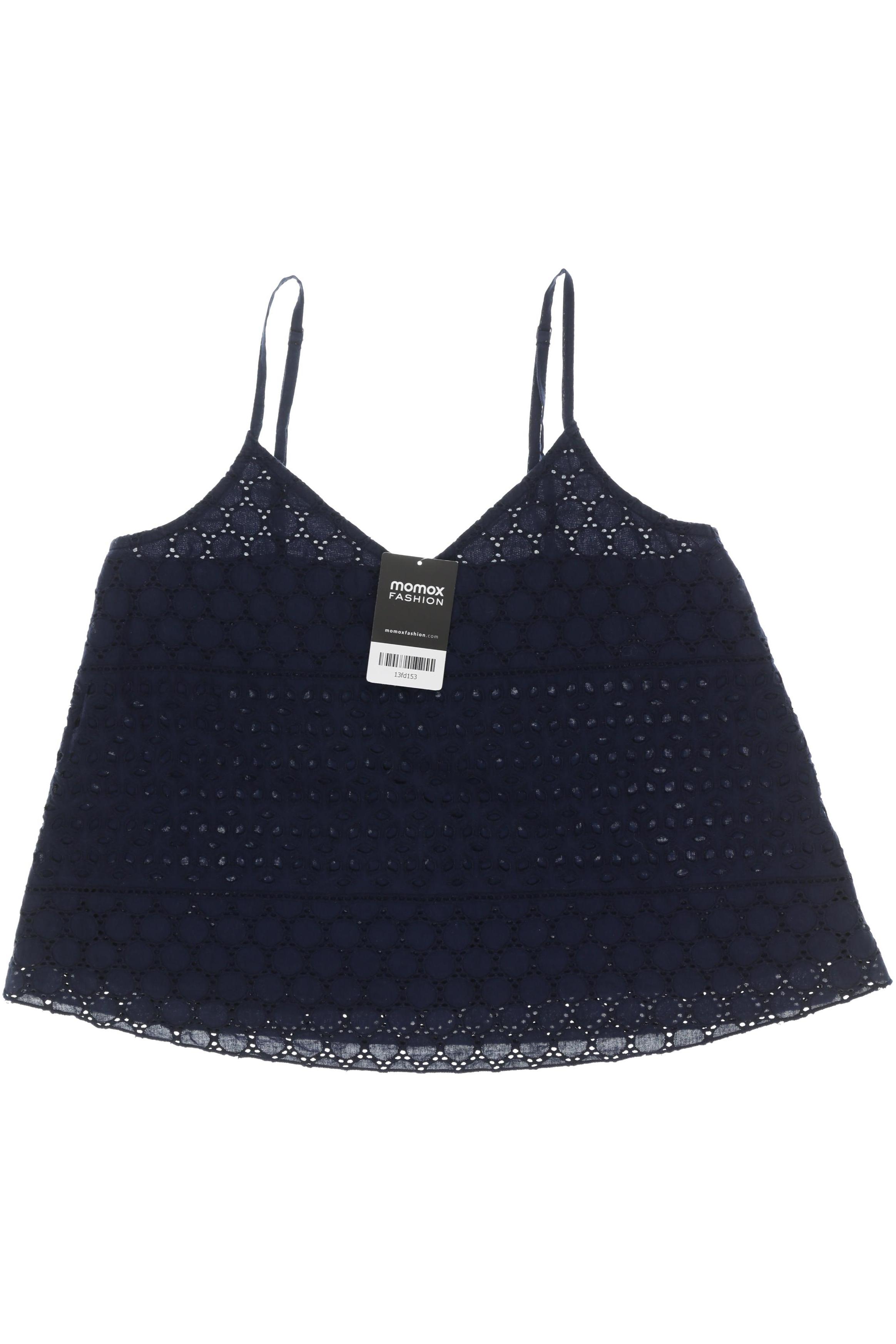 

Hollister Damen Top, blau, Gr. 36