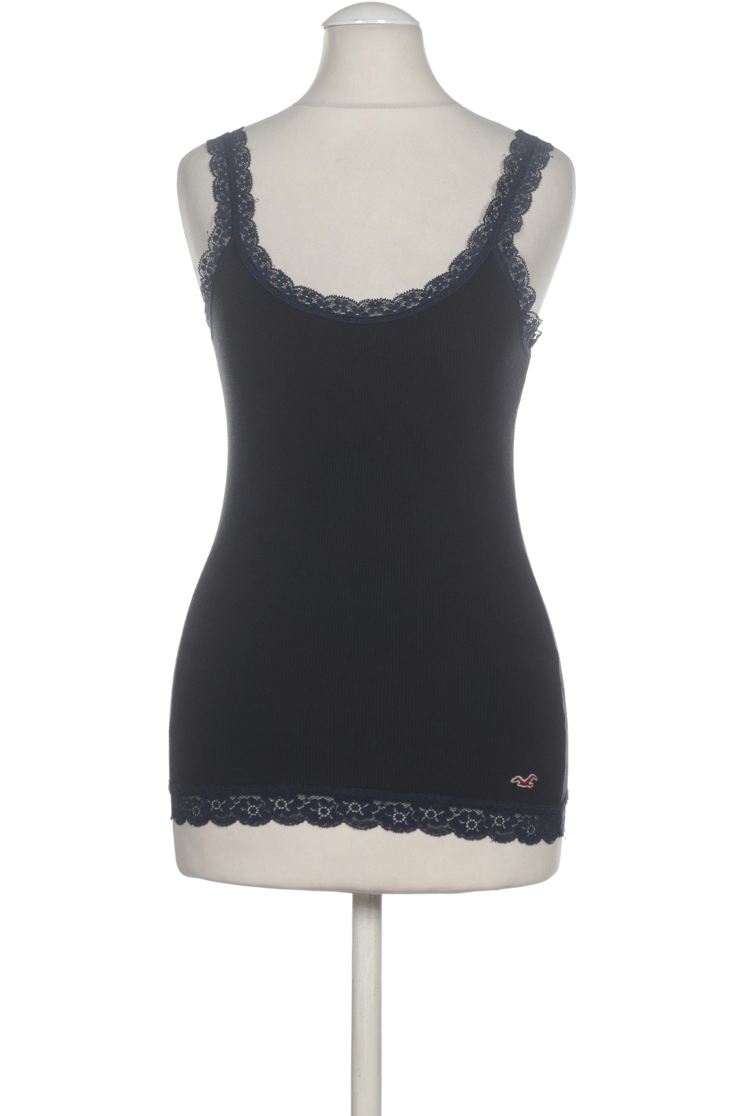 

Hollister Damen Top, blau, Gr.