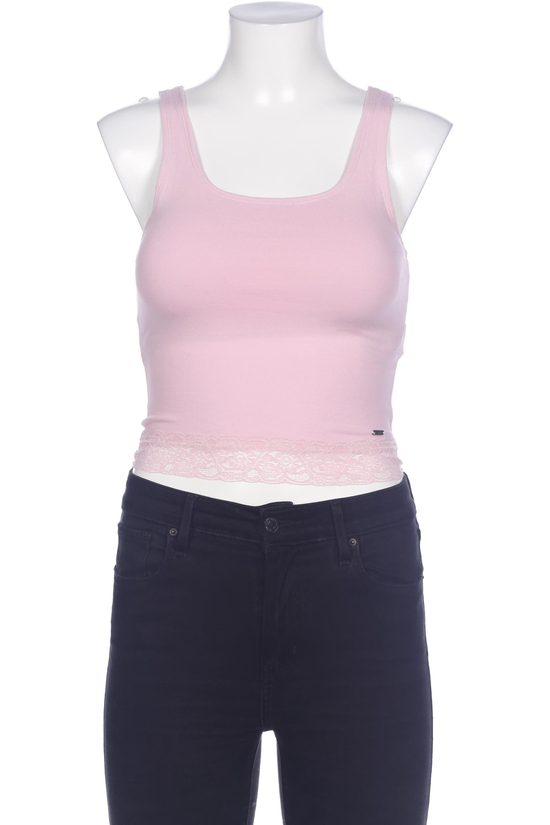 

Hollister Damen Top, pink