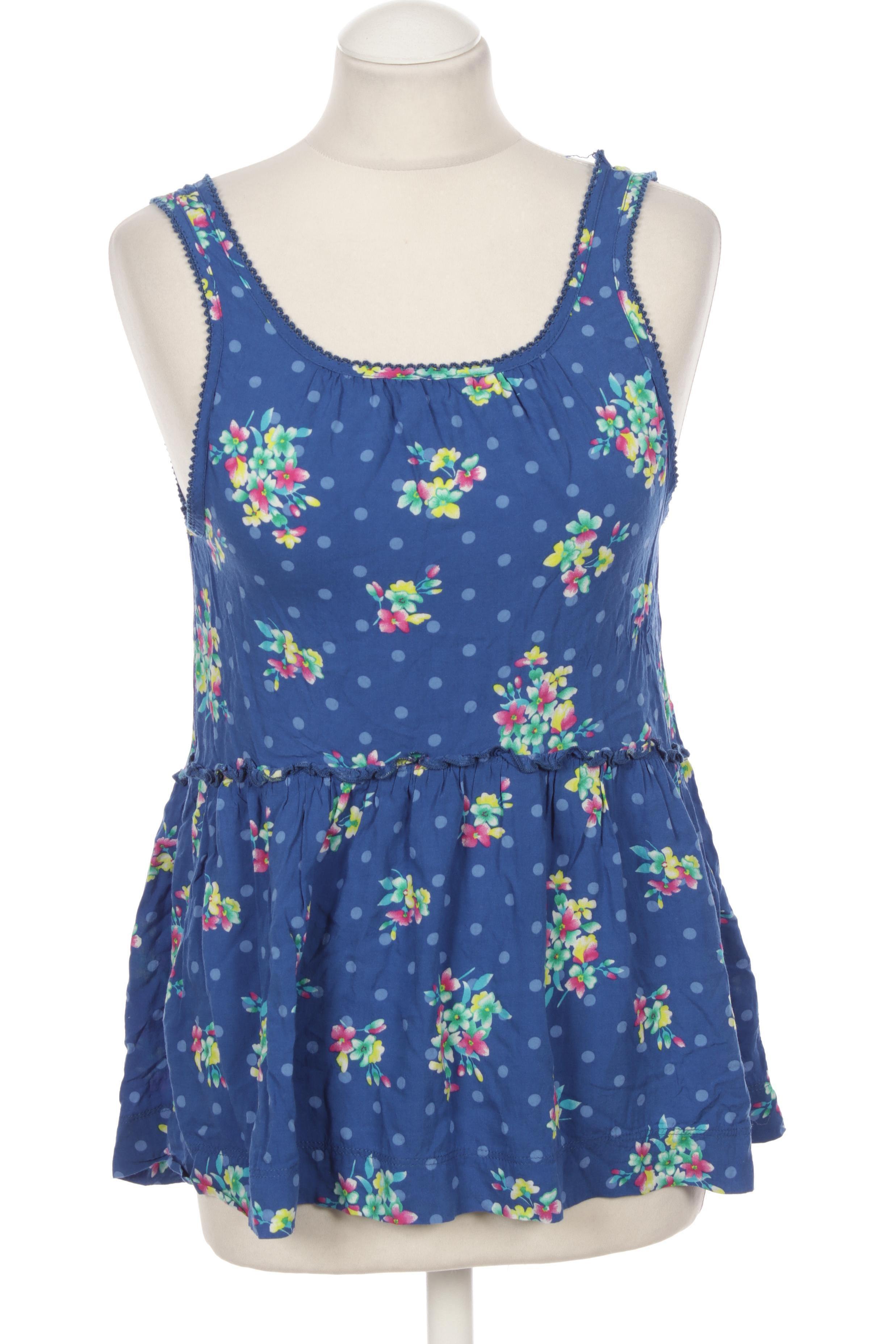 

Hollister Damen Top, blau, Gr.